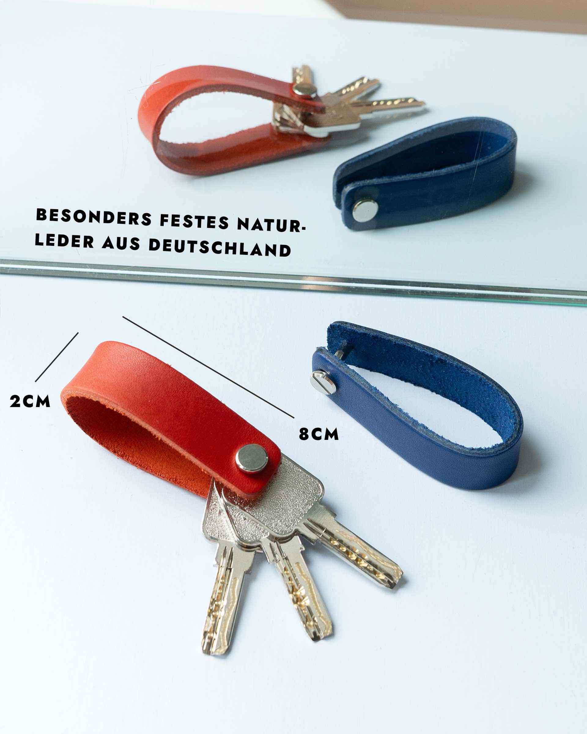 Schlüsselanhänger BEN (mit Schraube)