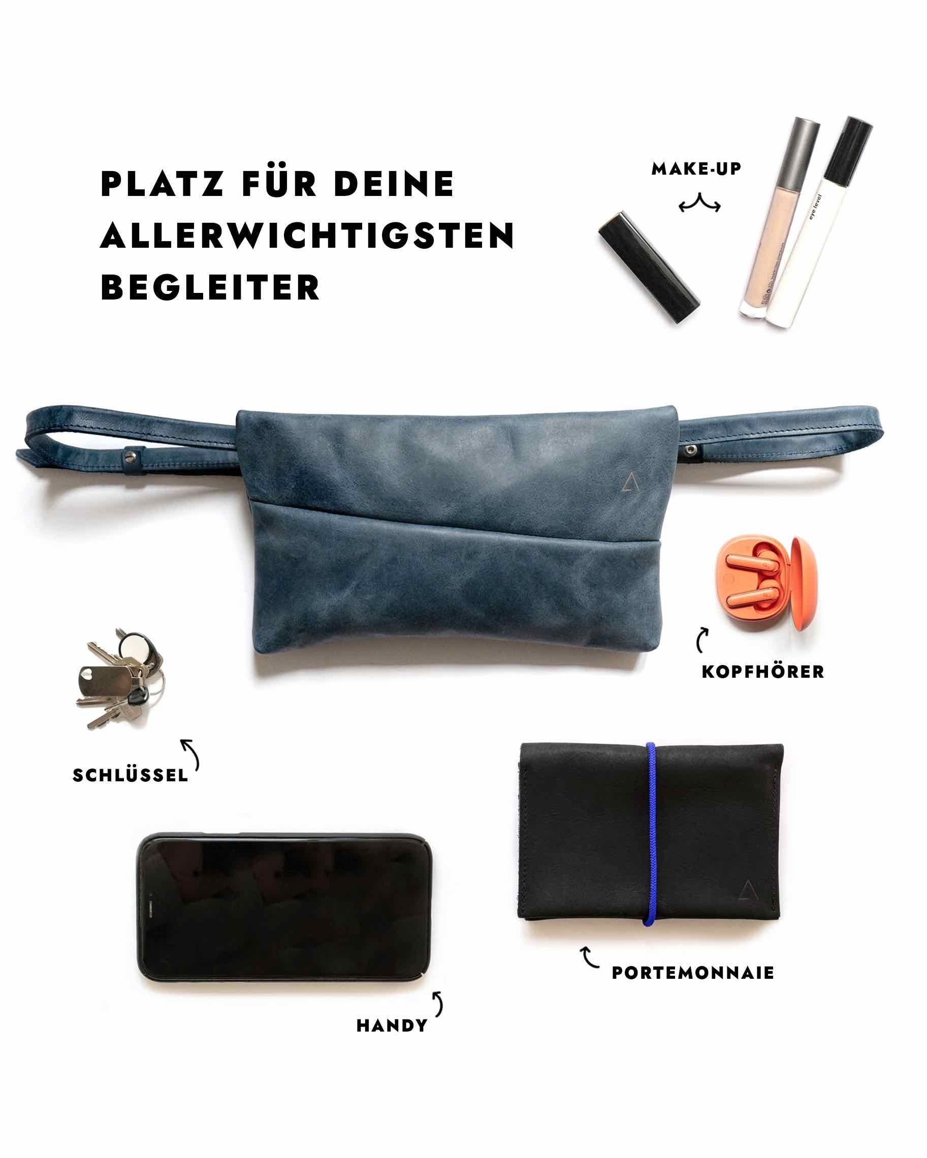 2-in-1-Tasche ISA / flieder (Sofort versandbereit)