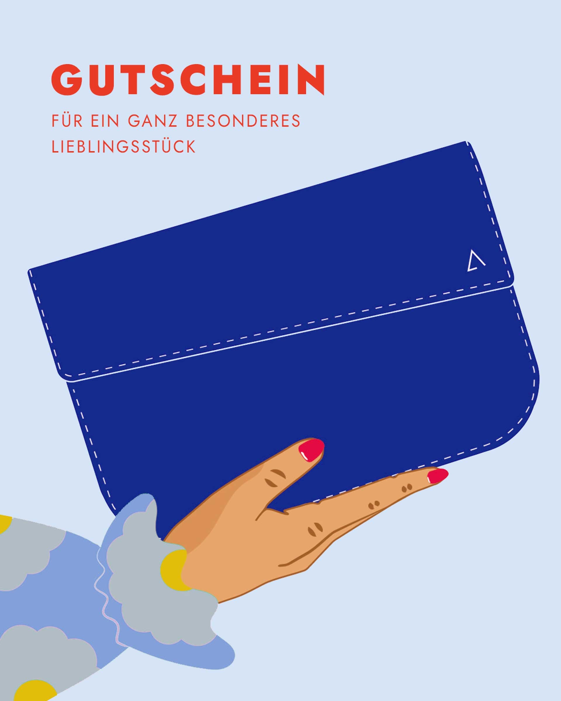 GUTSCHEIN mit Wunschbetrag