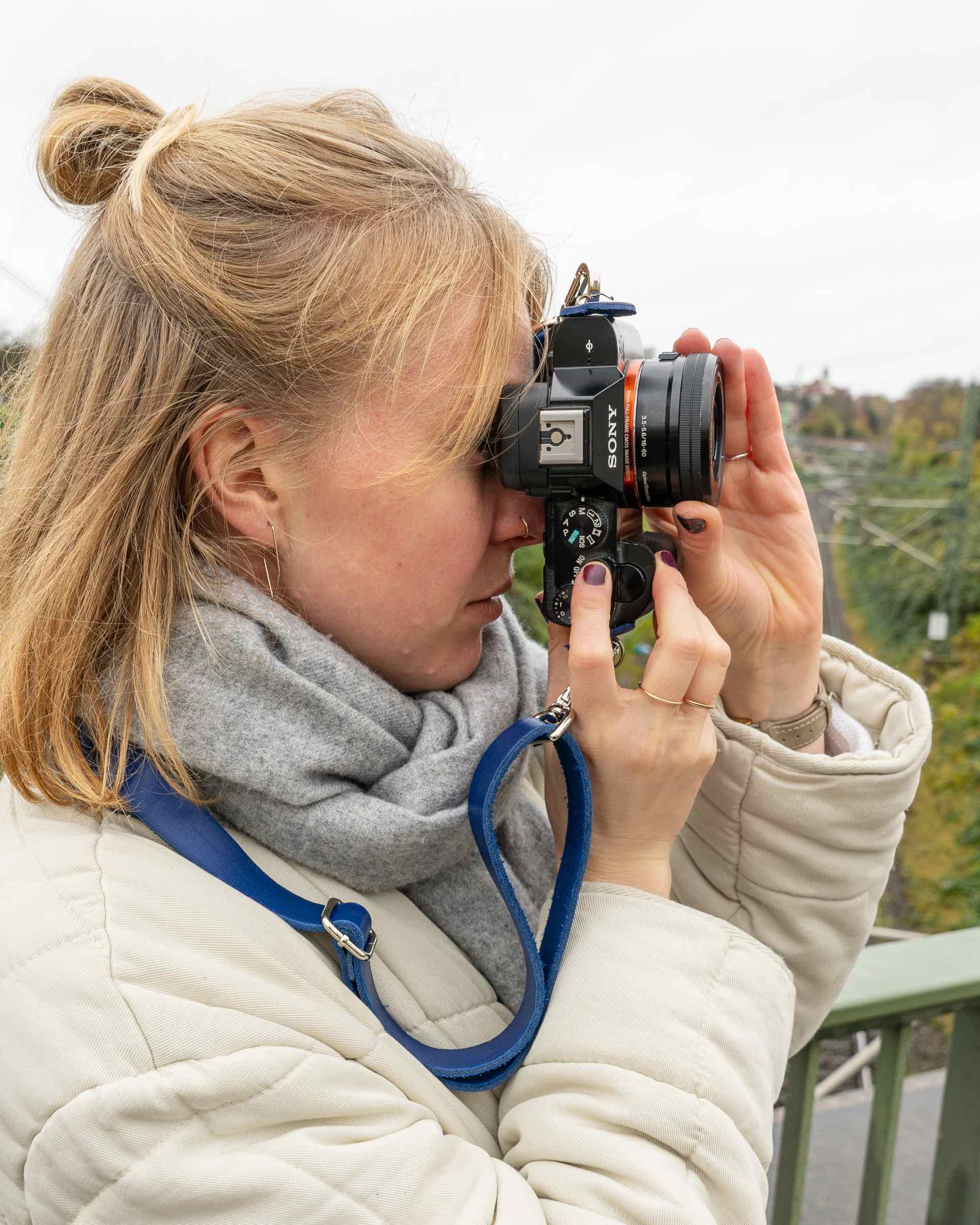 KAMERAGURT HAN (breite Variante)