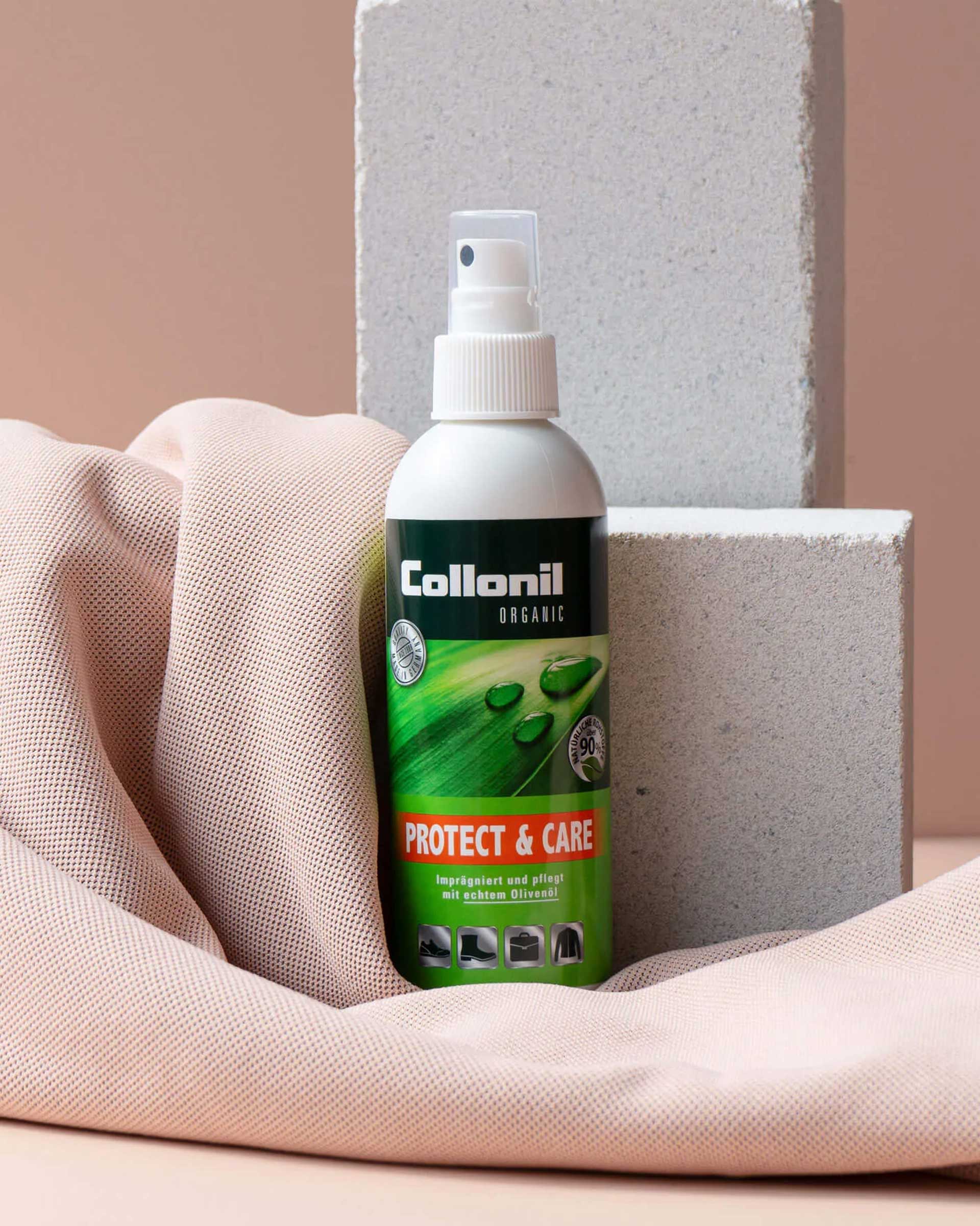 COLLONIL ORGANIC PROTECT & CARE / IMPRÄGNIERSPRAY FÜR NATURLEDER