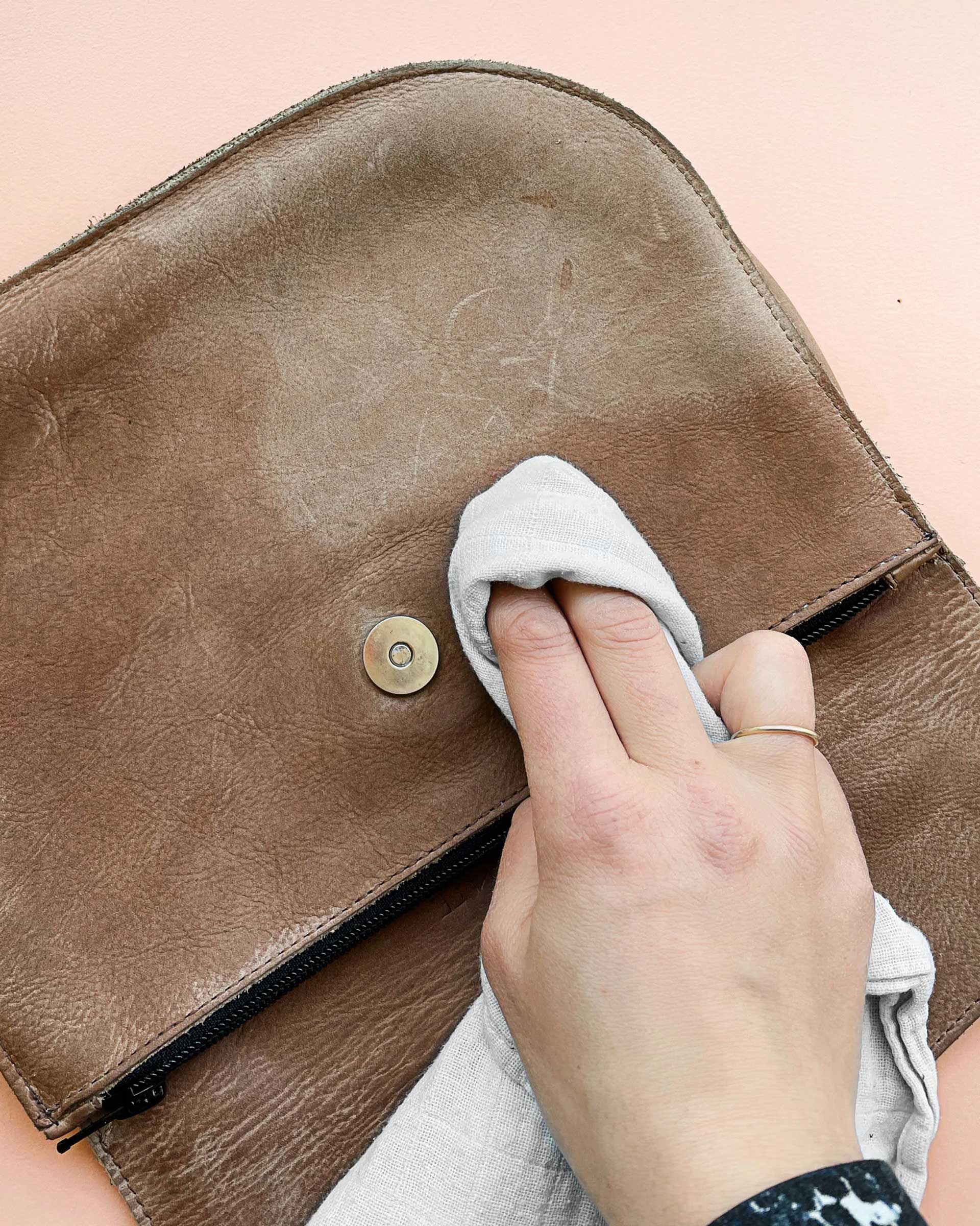 KAPS SHOE CLEANER / REINIGER FÜR NATURLEDER