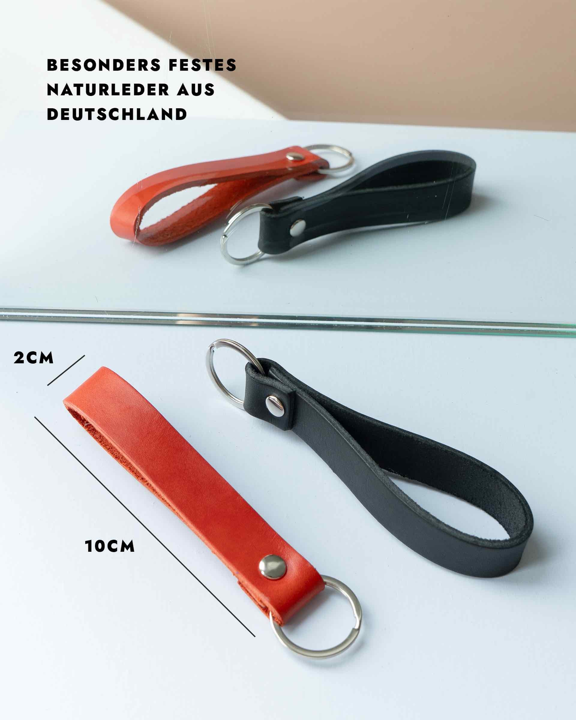 Schlüsselanhänger LOC (mit Wunschprägung)