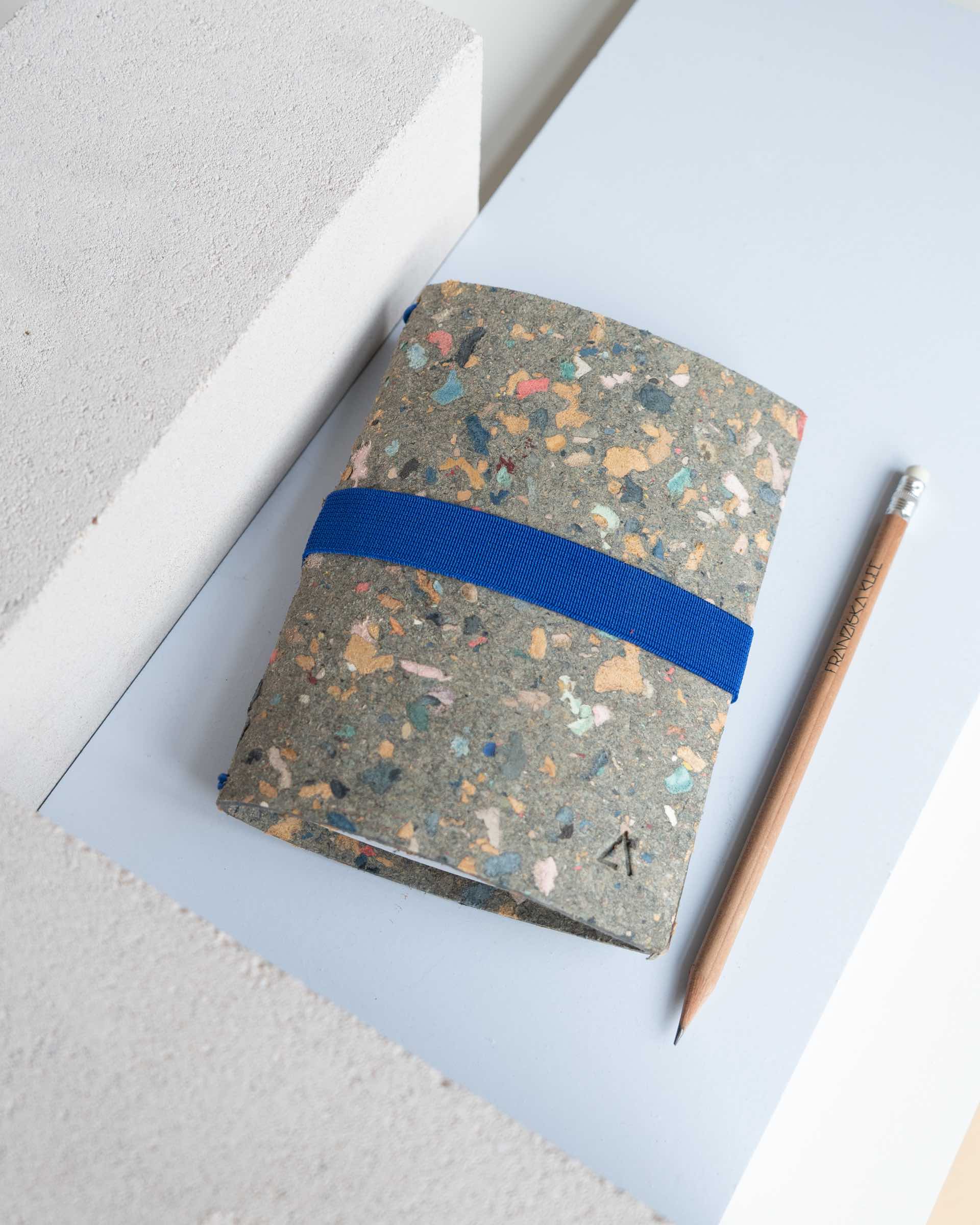 Leder Journal LIU A6 | Flexibles Notizbuch-System