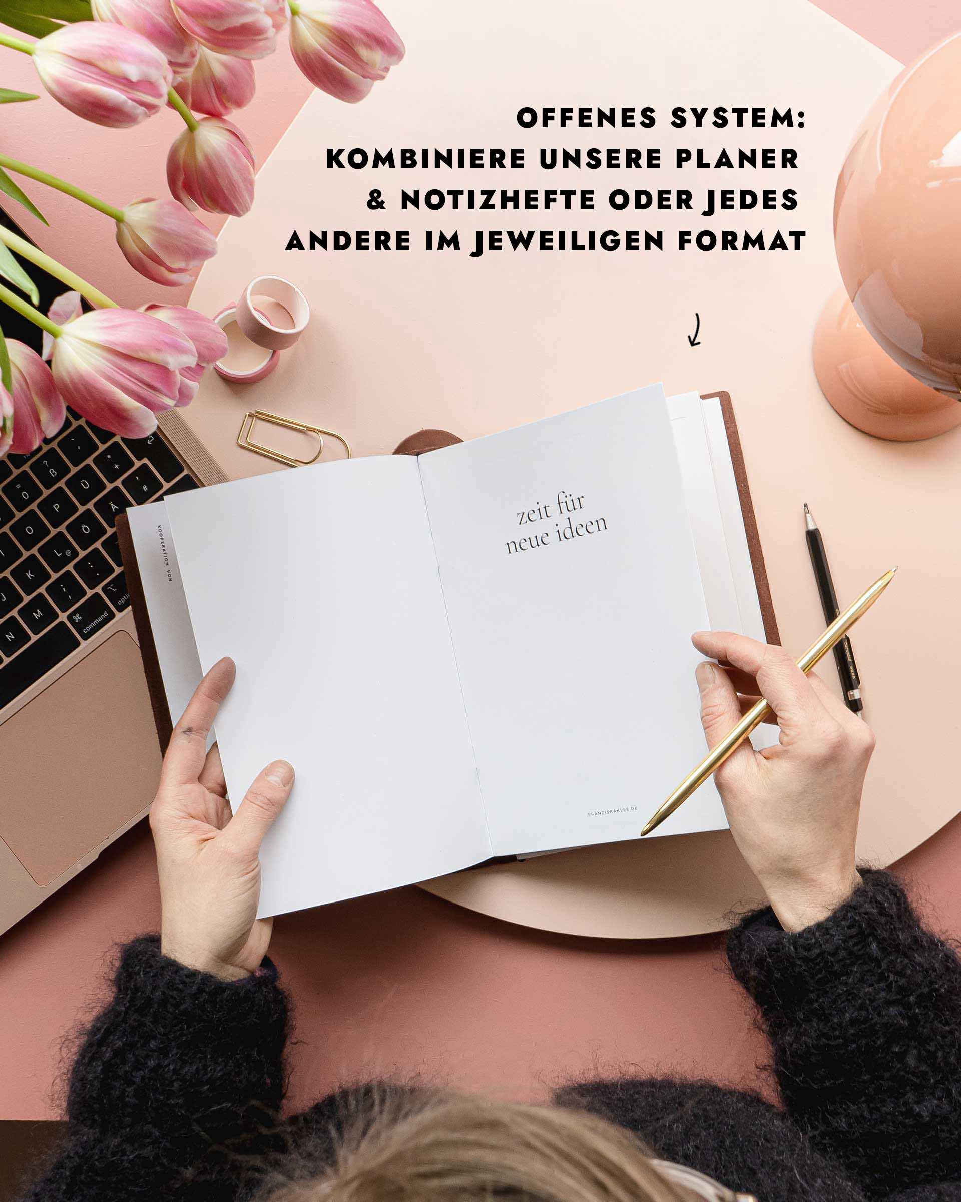 Notizbuchhülle LIU A5