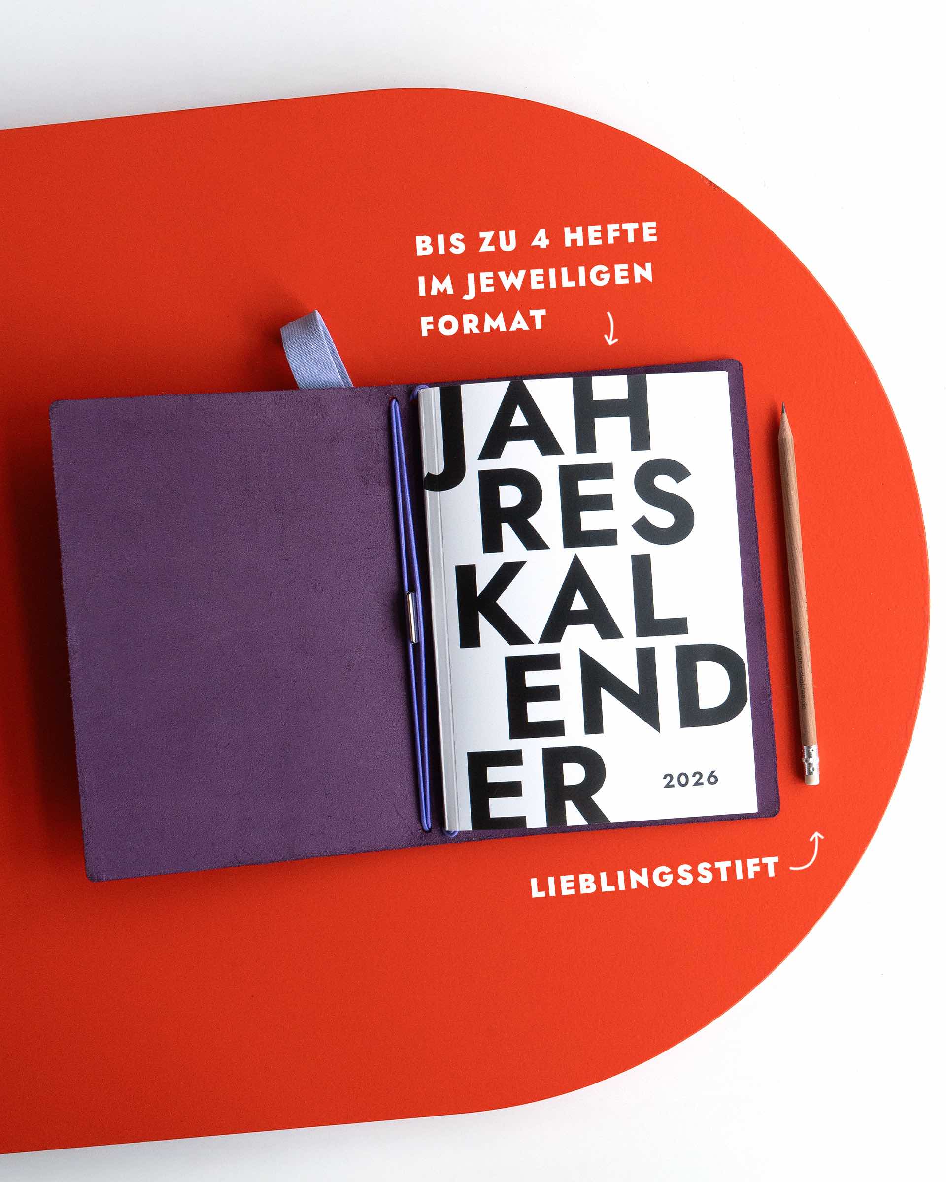 Notizbuchhülle LIU A5