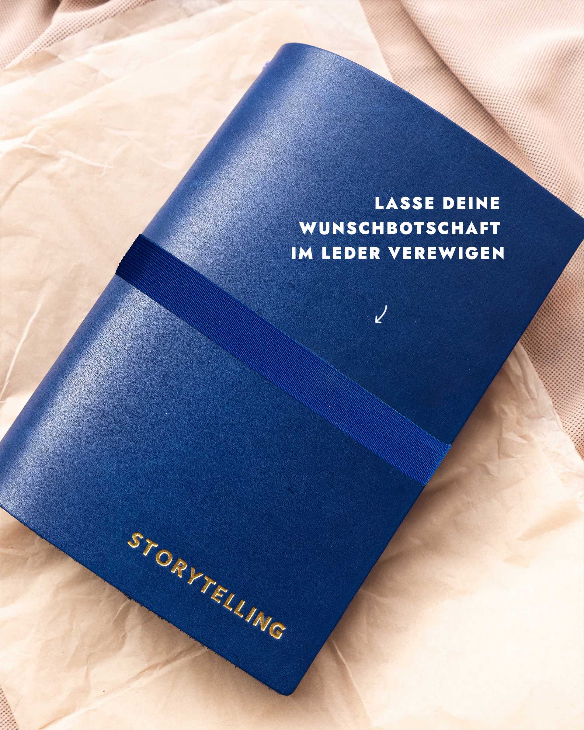 Notizbuchhülle LIU A6