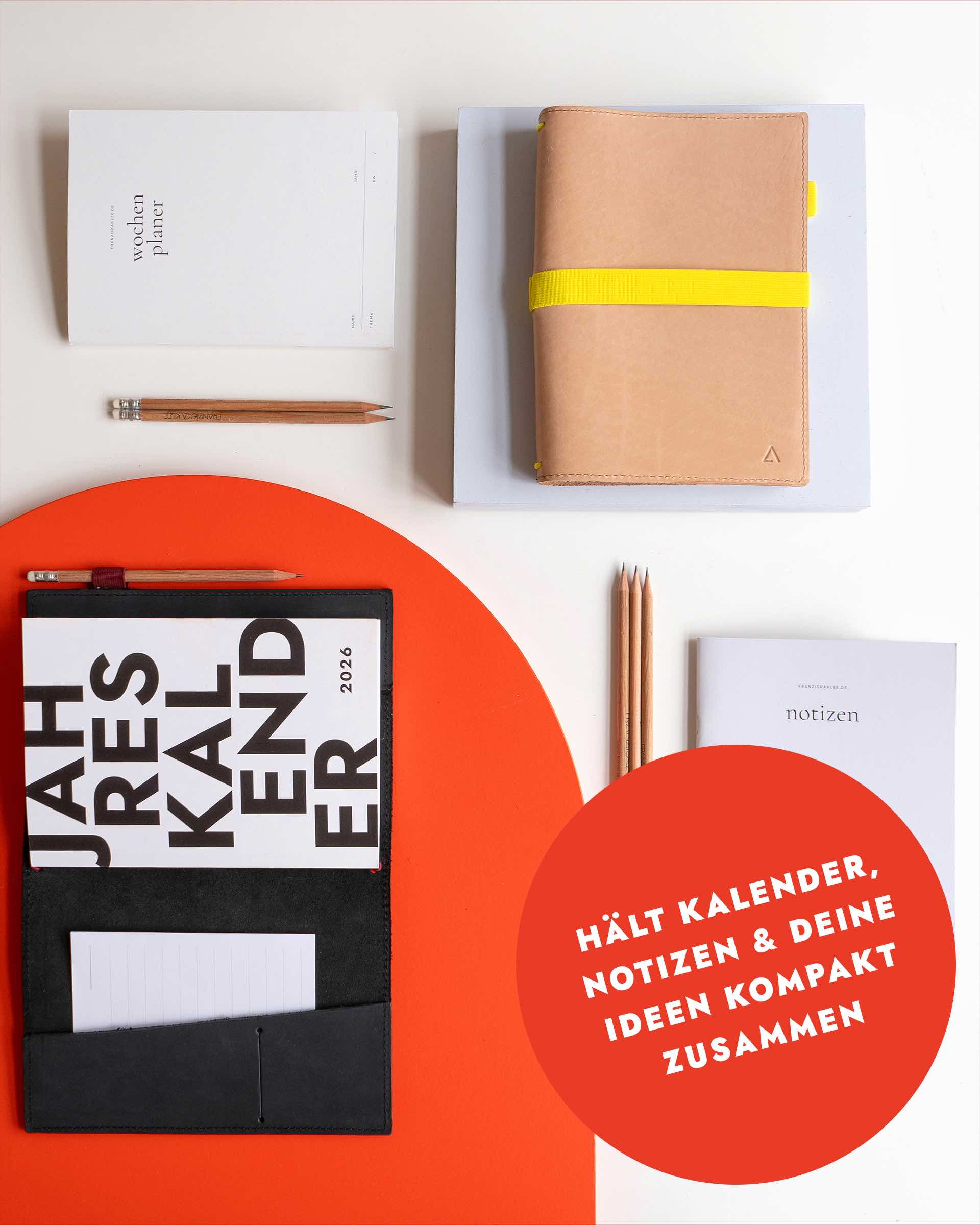 Notizbuchhülle NOA A5