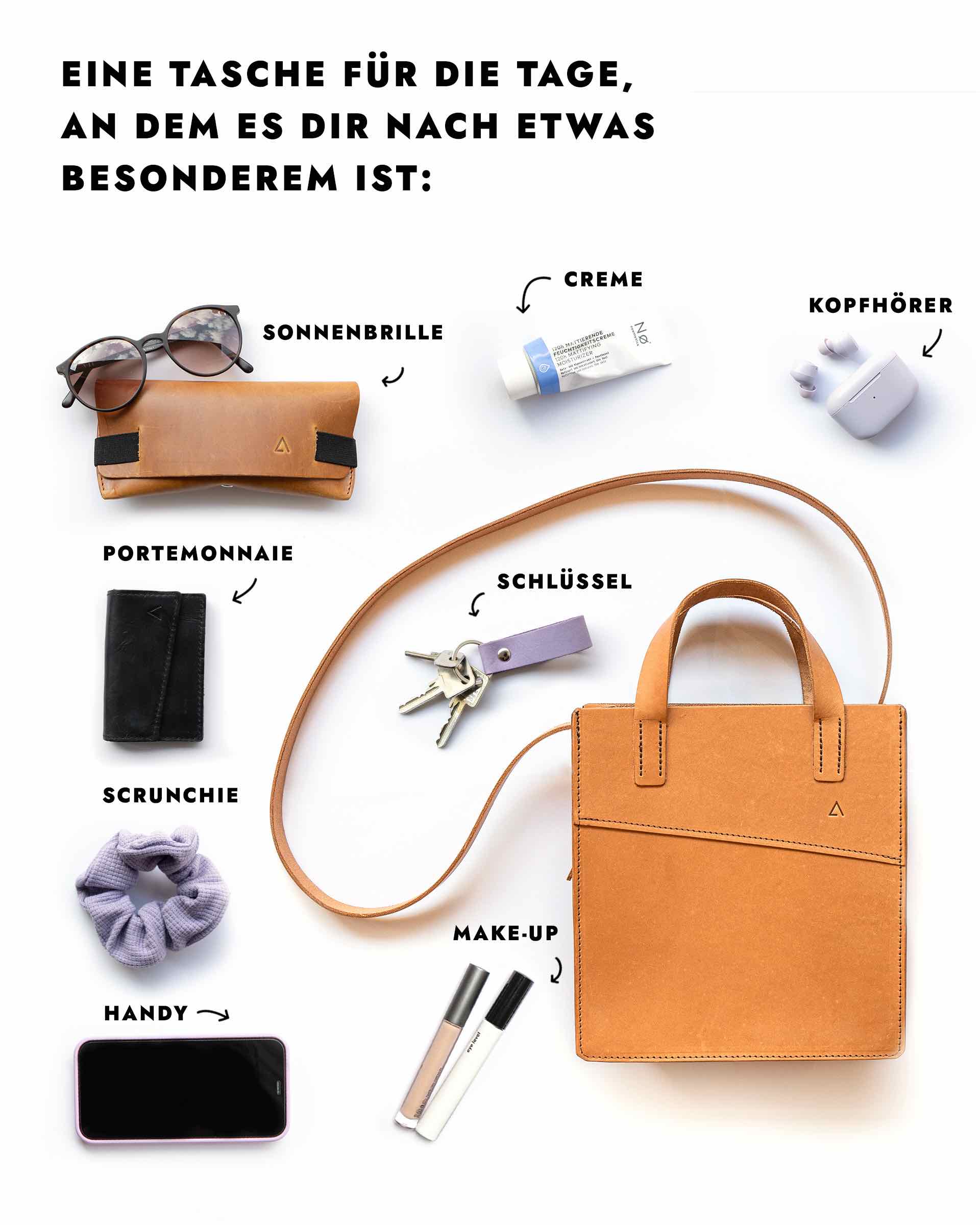 ONO 2 Mini-Shopper & Statement Piece