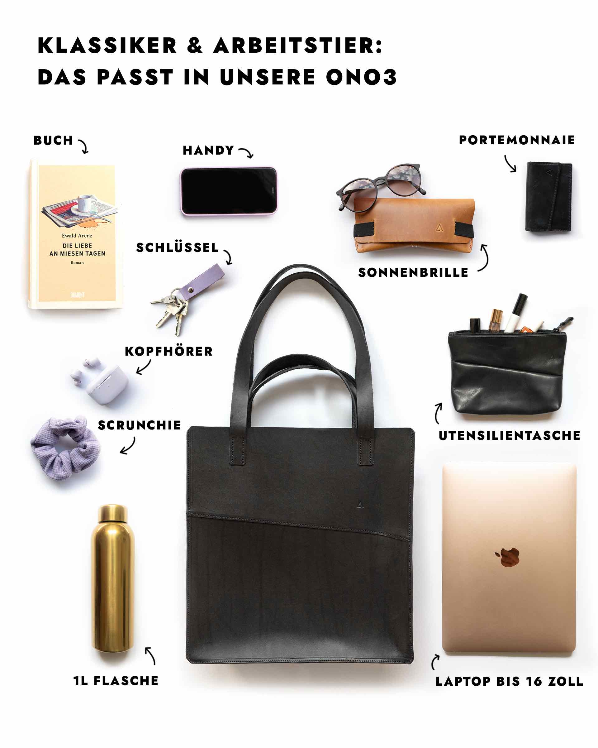 ONO 3 Shopper (vertikal)