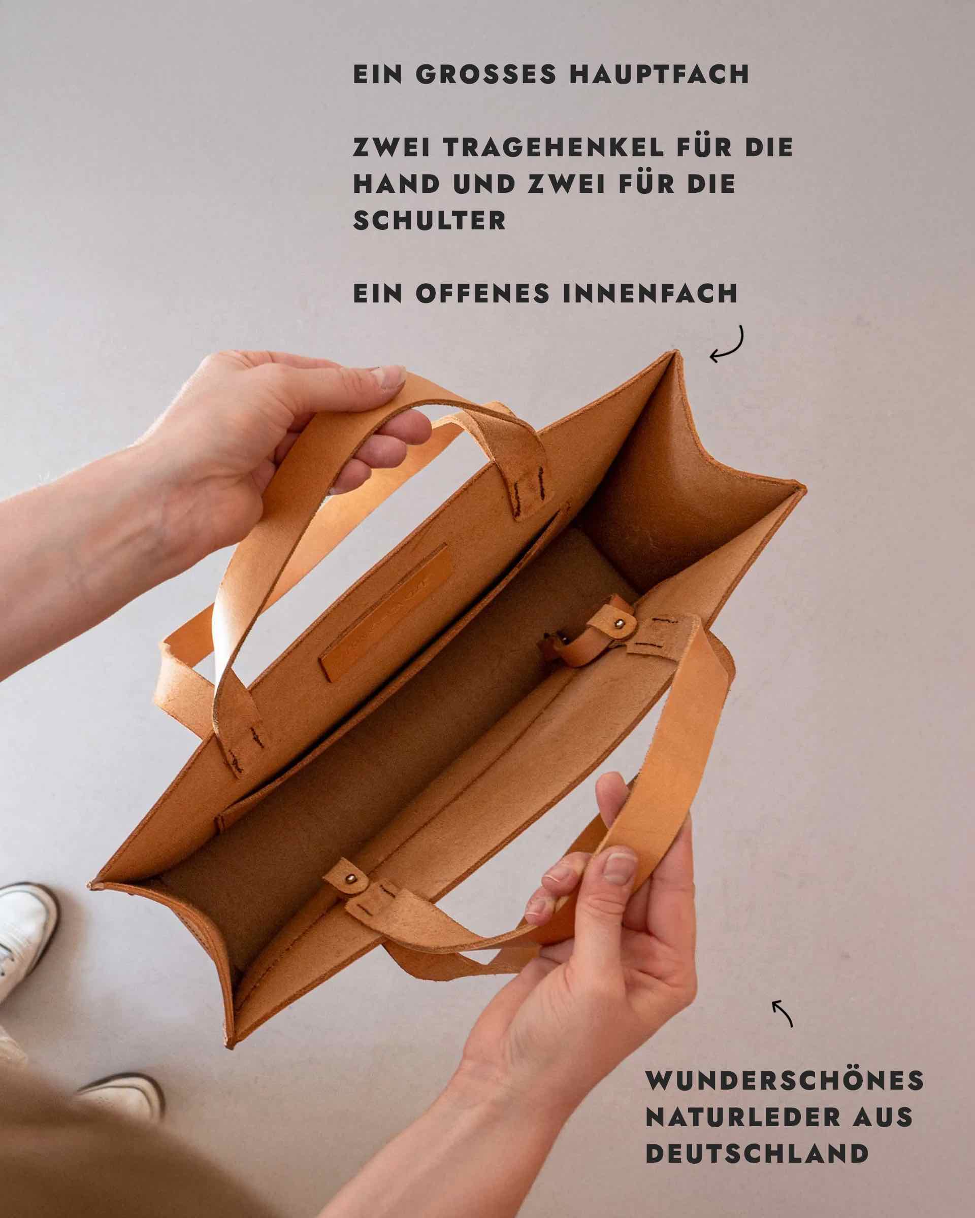 ONO 4 Shopper (horizontal)