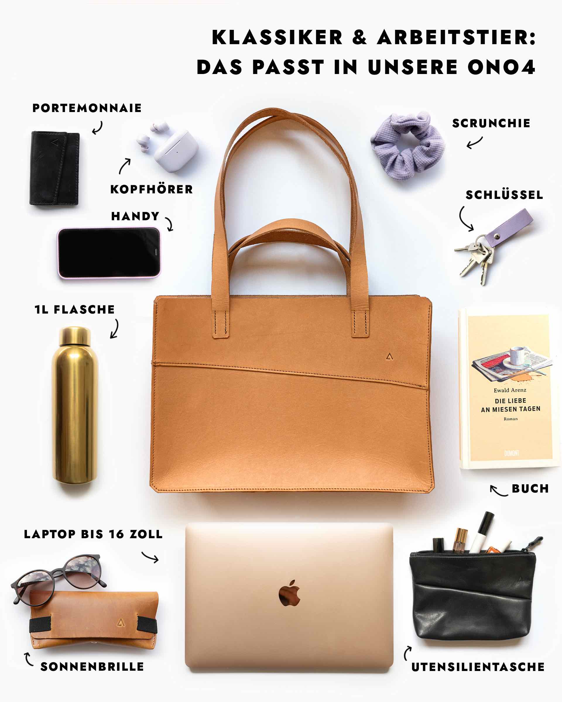 ONO 4 Shopper (horizontal)