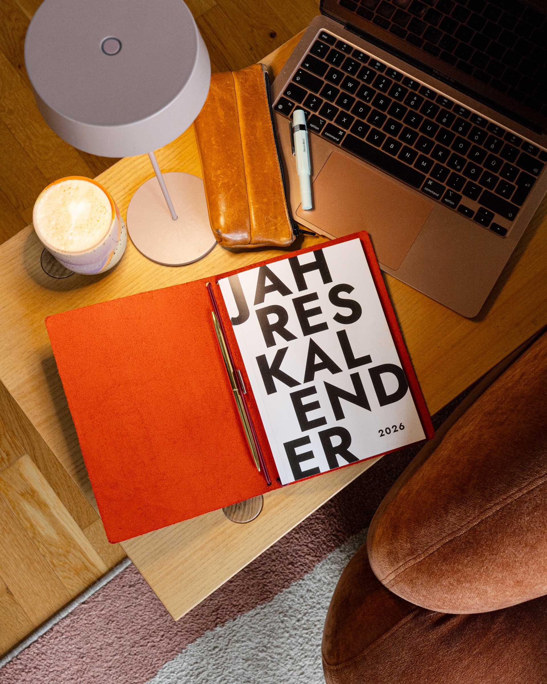 JAHRESKALENDER 2026