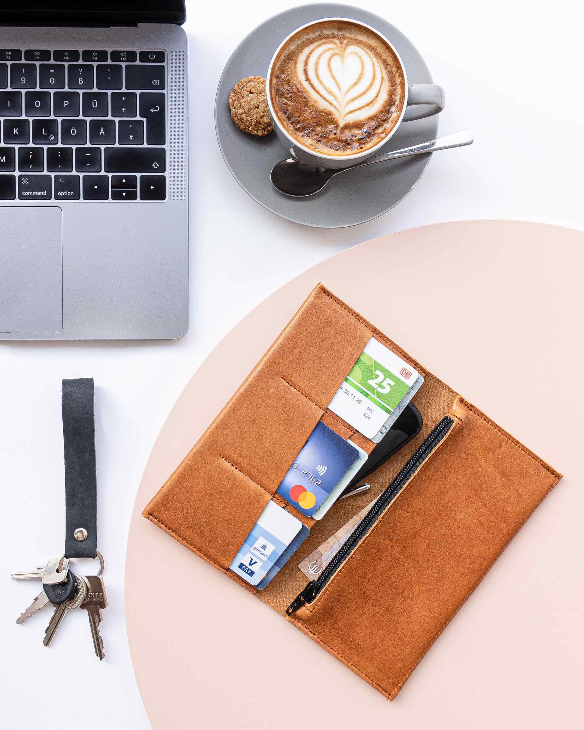 #farbe_cognac geölt