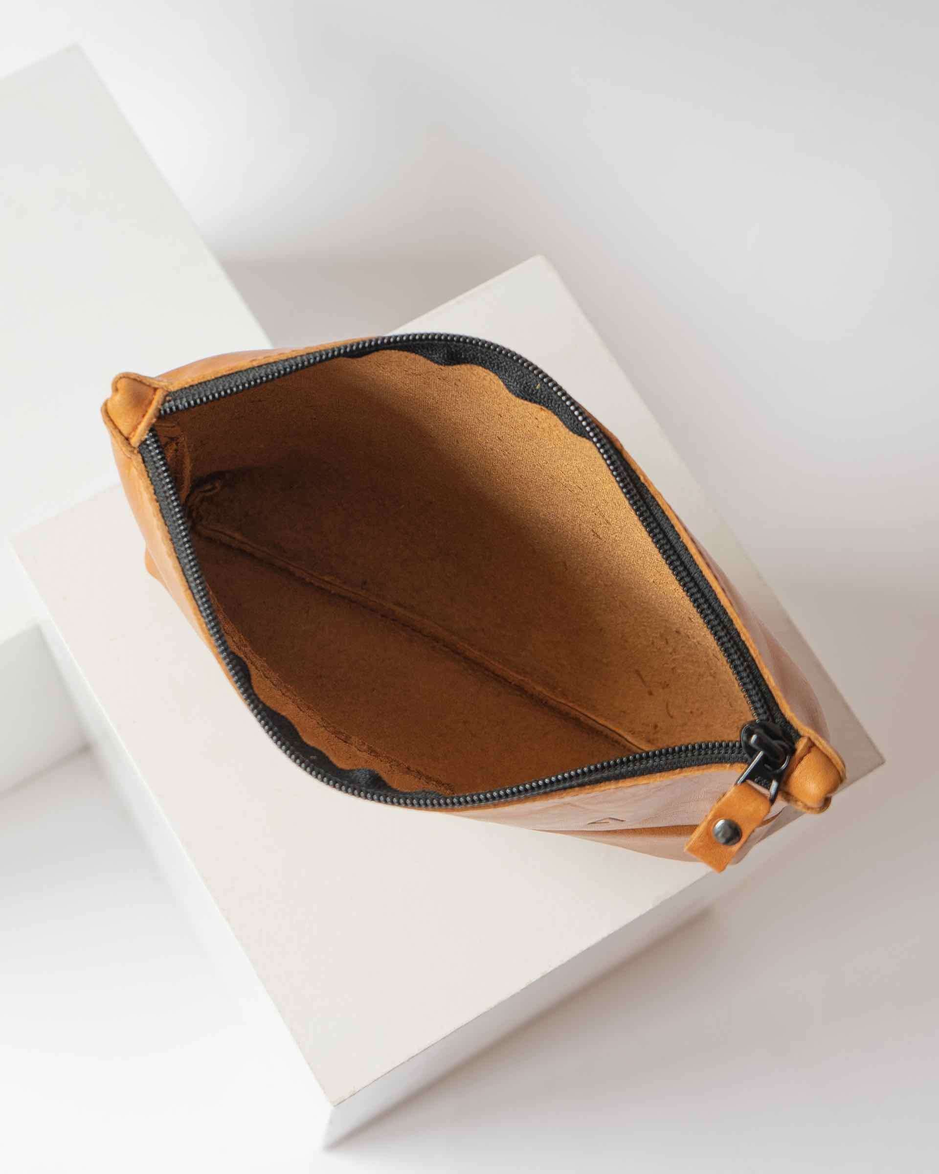 #farbe_cognac geölt