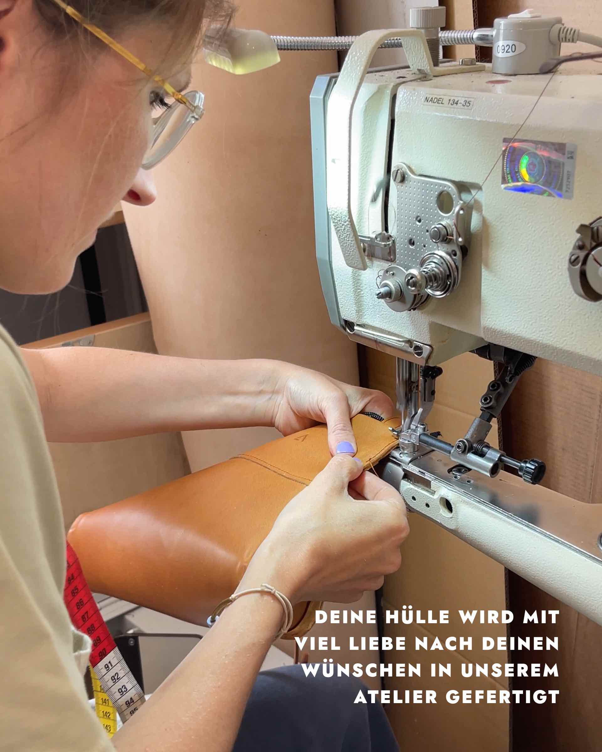 STAMMBUCH WIR A5