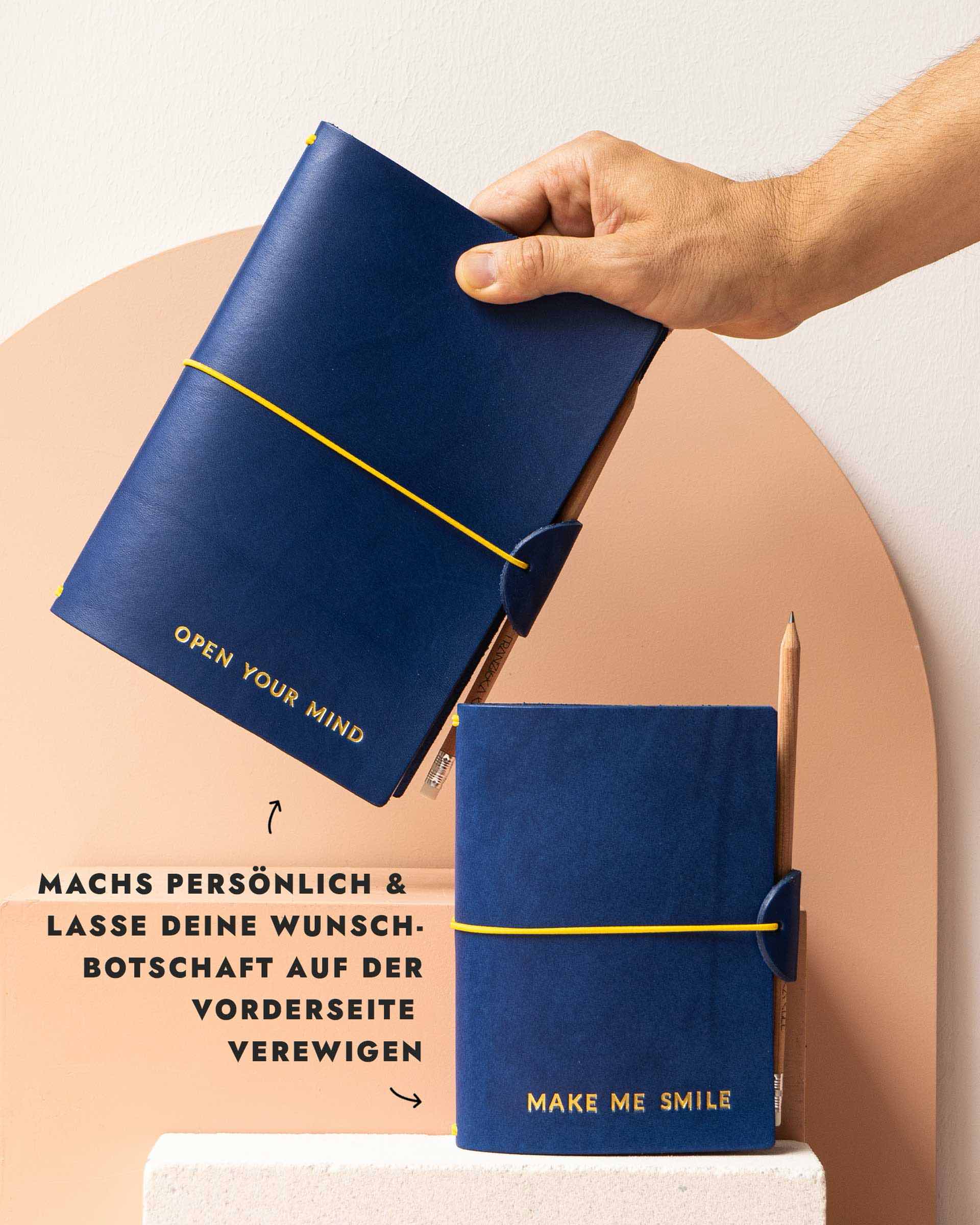 Notizbuchhülle LIU A5