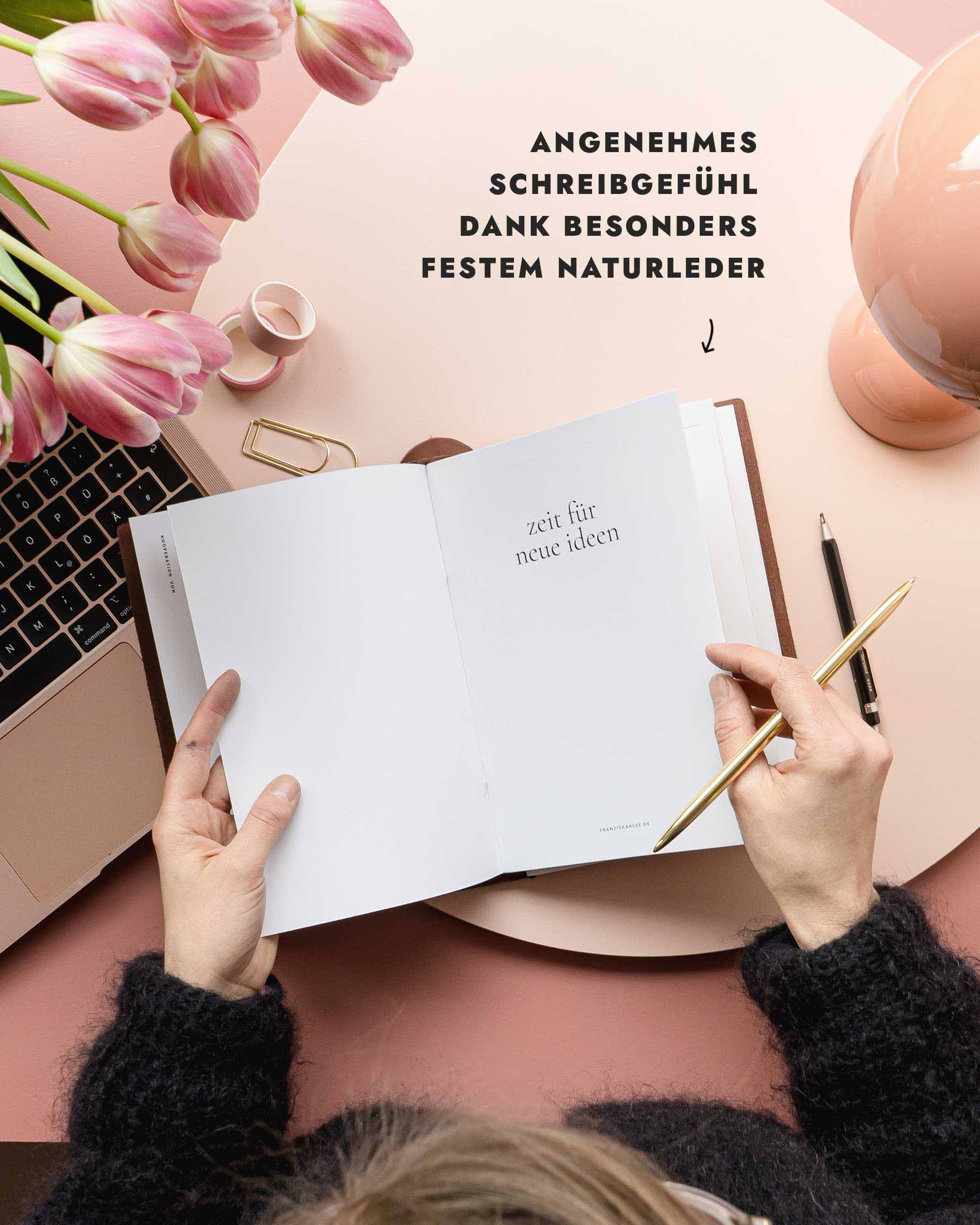 Notizbuchhülle LIU A5