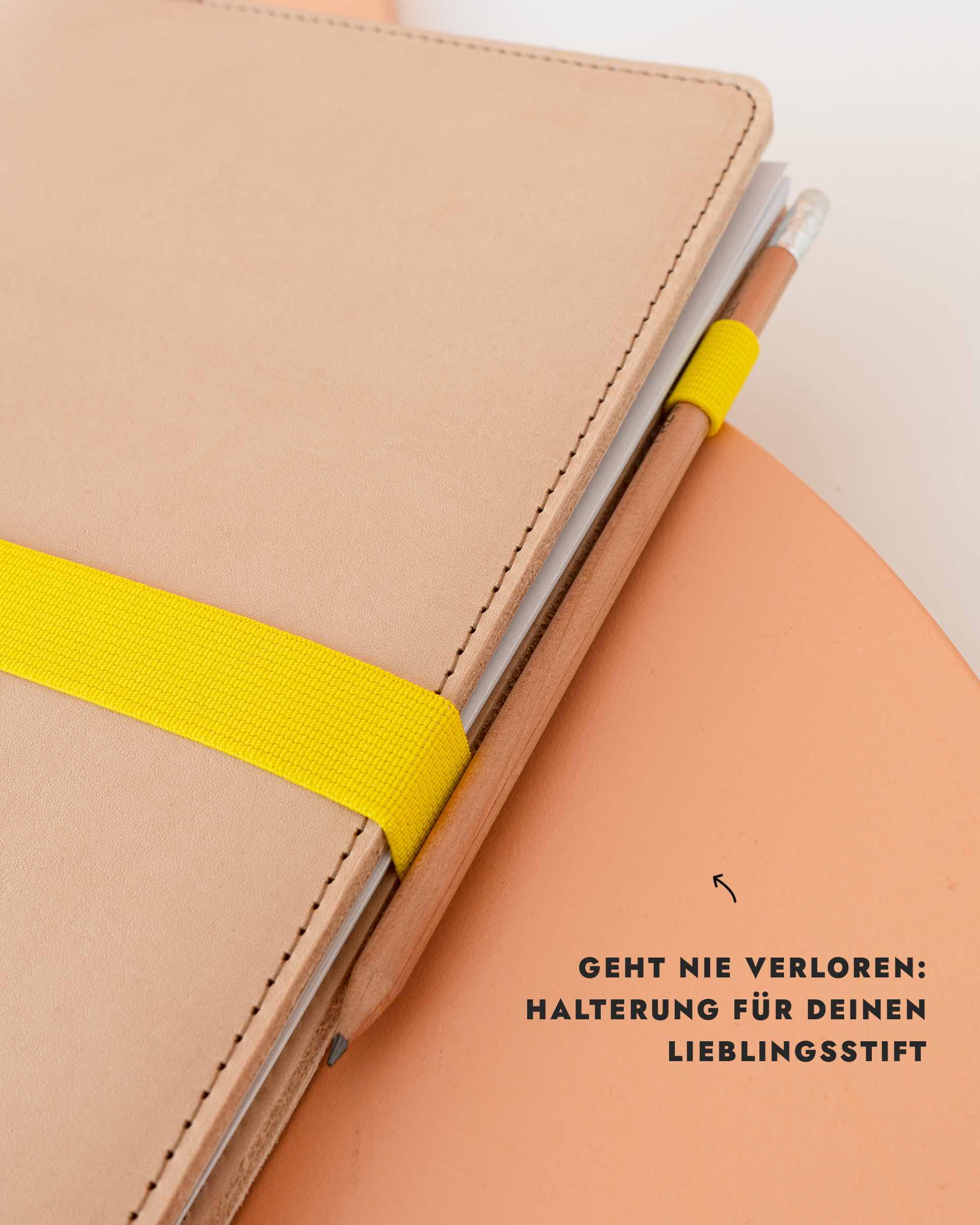 Notizbuchhülle NOA A4