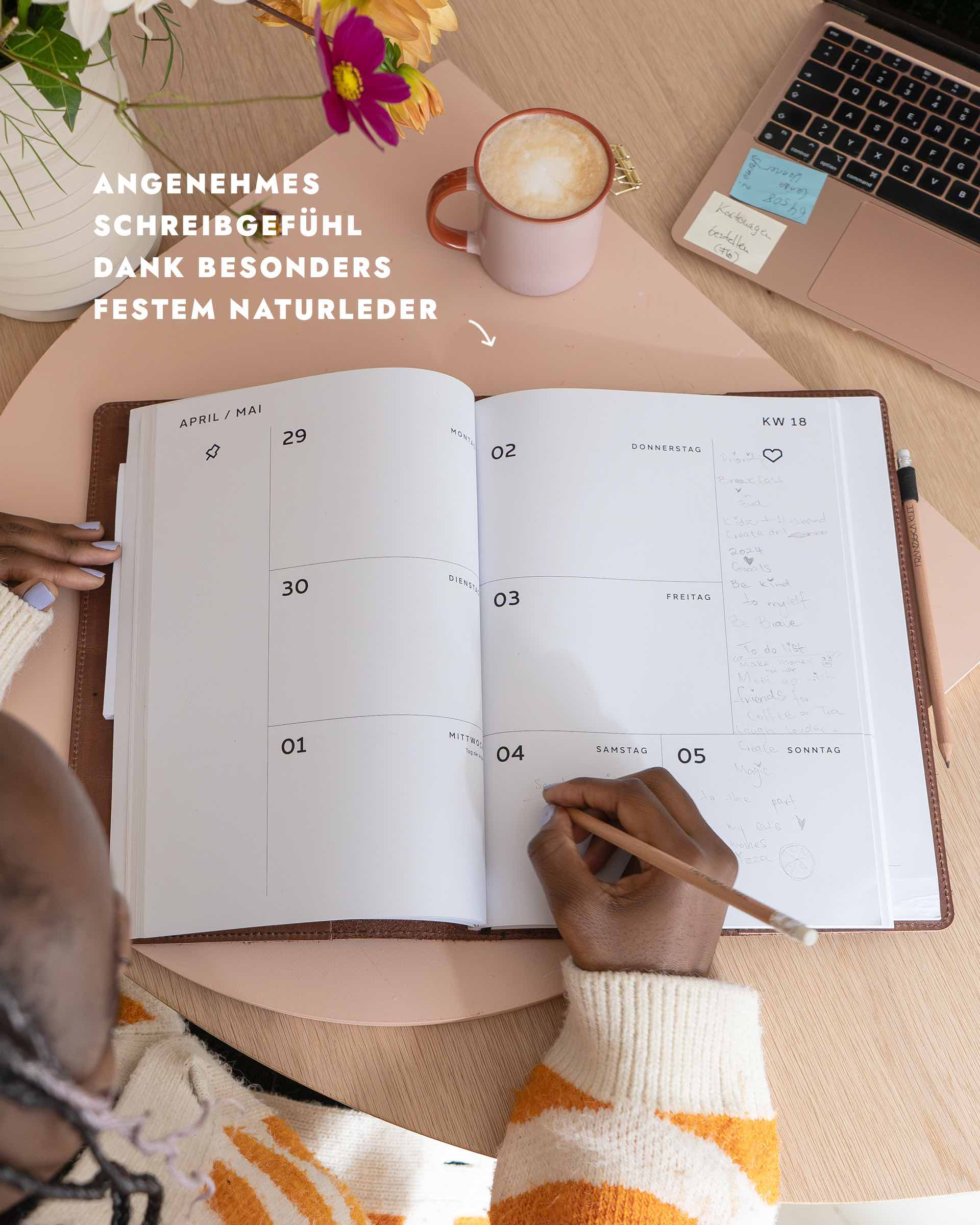 Notizbuchhülle NOA A4