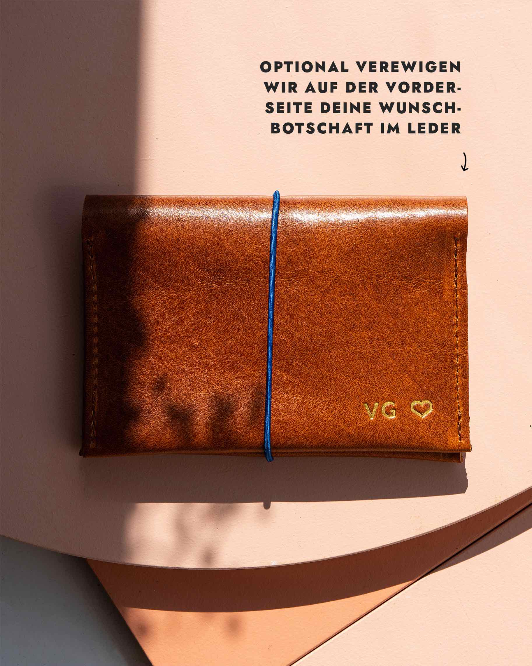 Portemonnaie OLI LARGE | schwarz geölt (sofort versandbereit)
