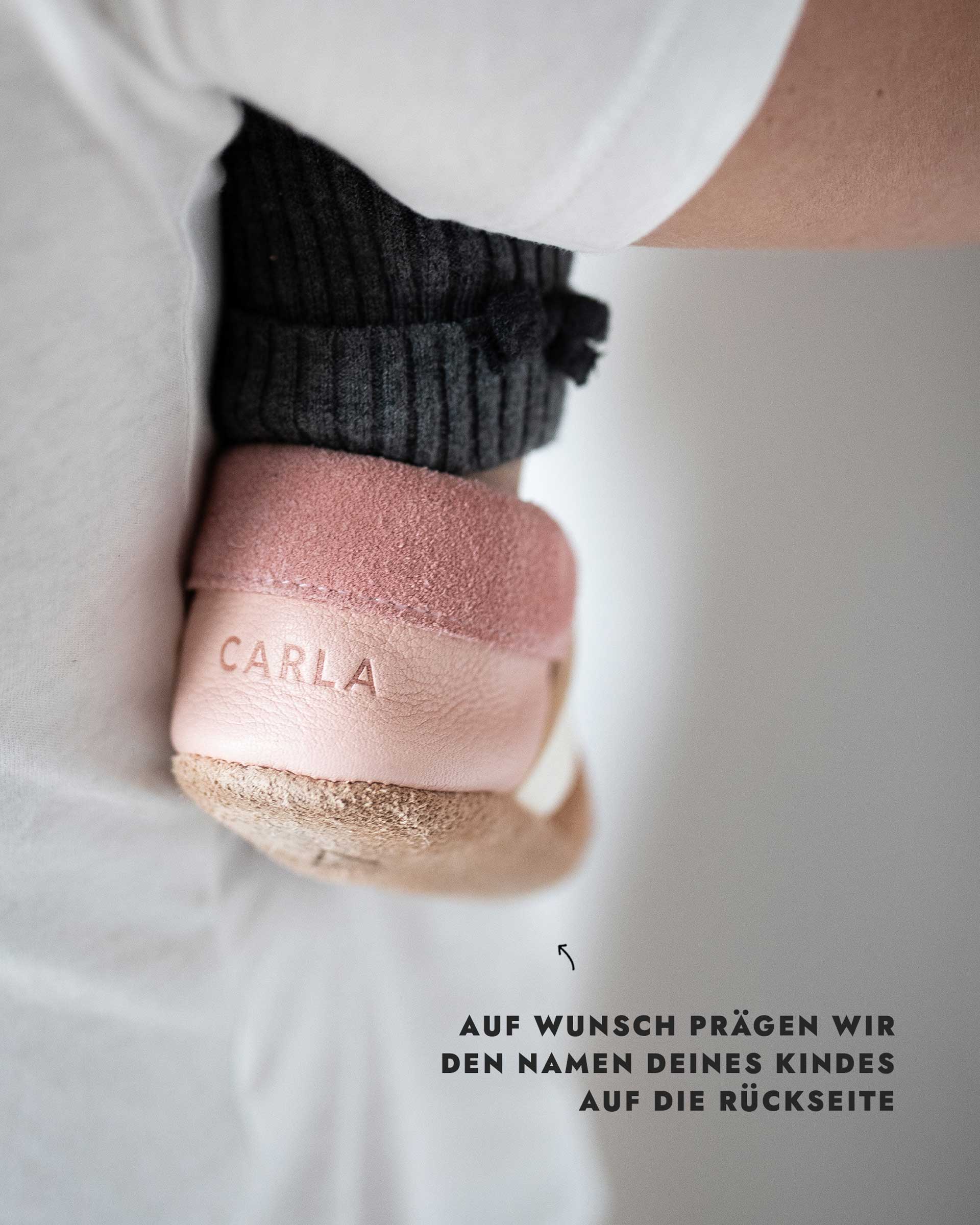 Lauflernschuhe / Krabbelschuhe MOQ