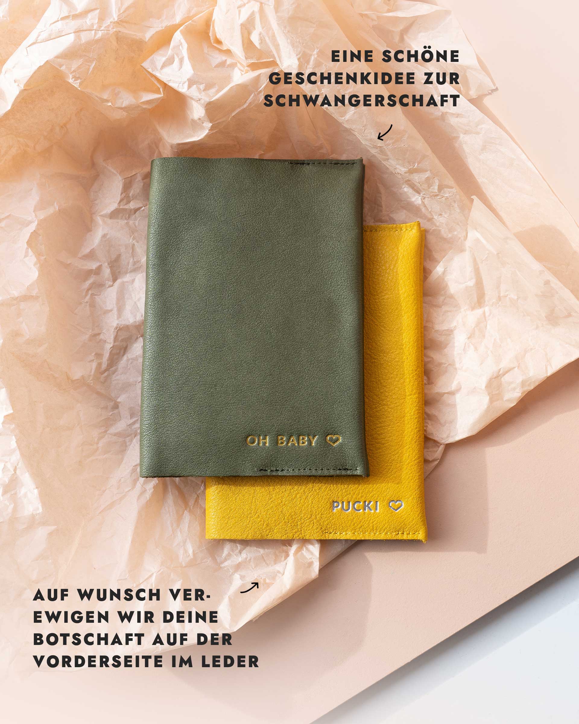 Mutterpasshülle EVE