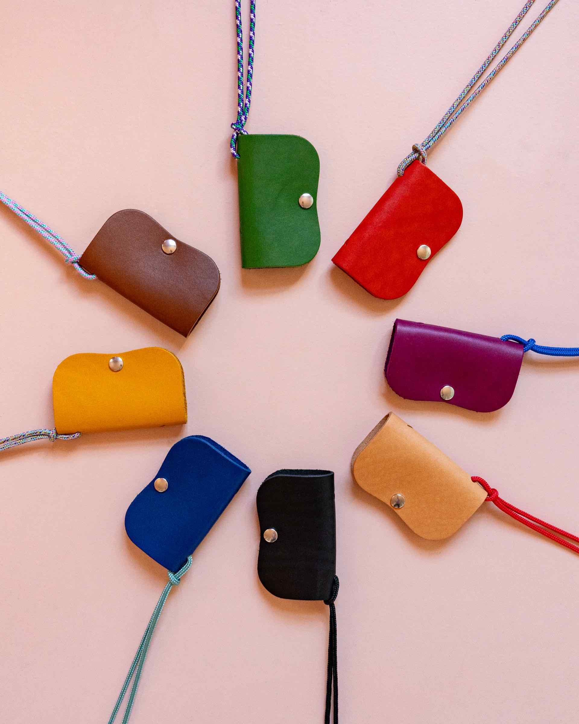 Brillenetui SUN zum Umhängen