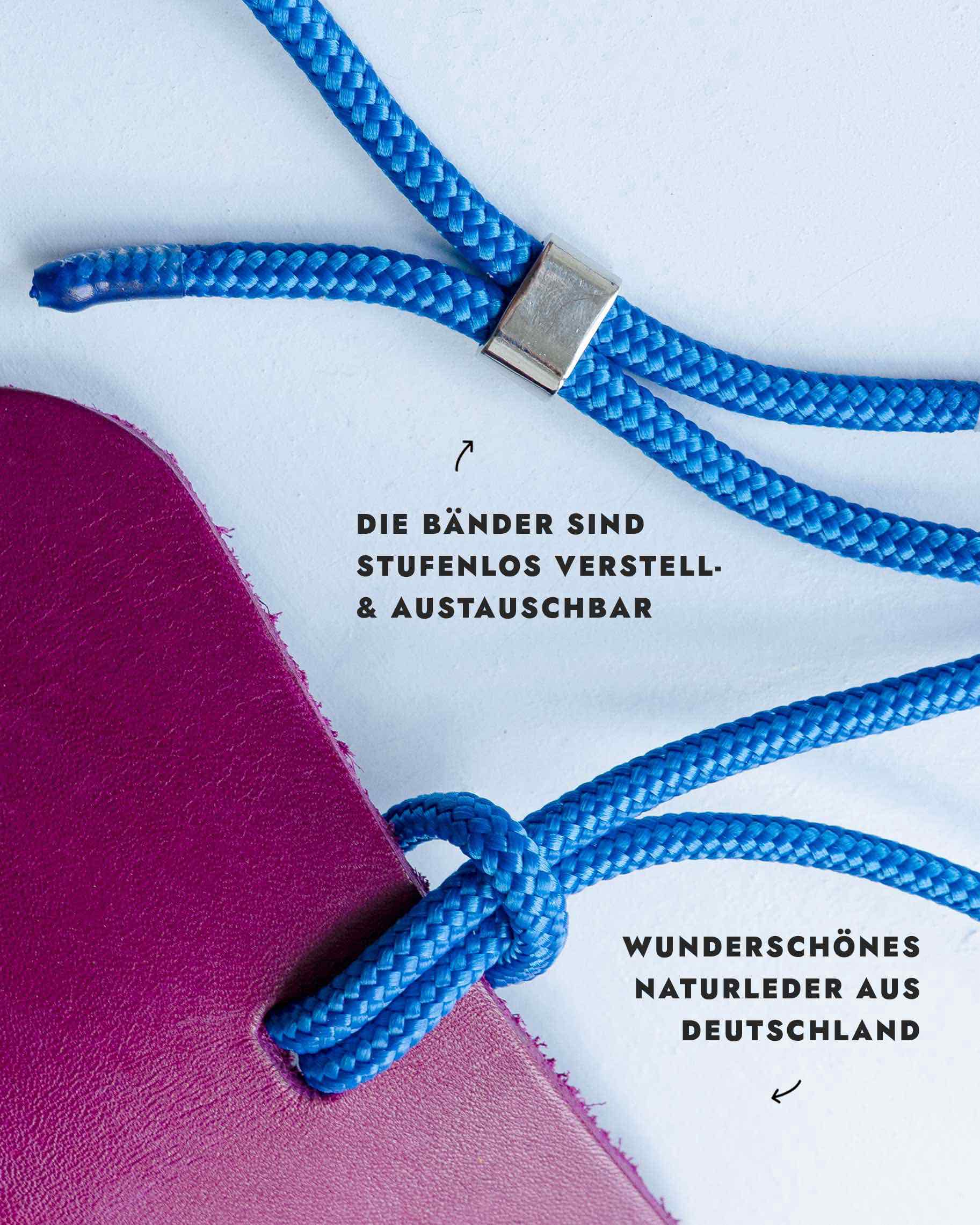 Brillenetui SUN zum Umhängen