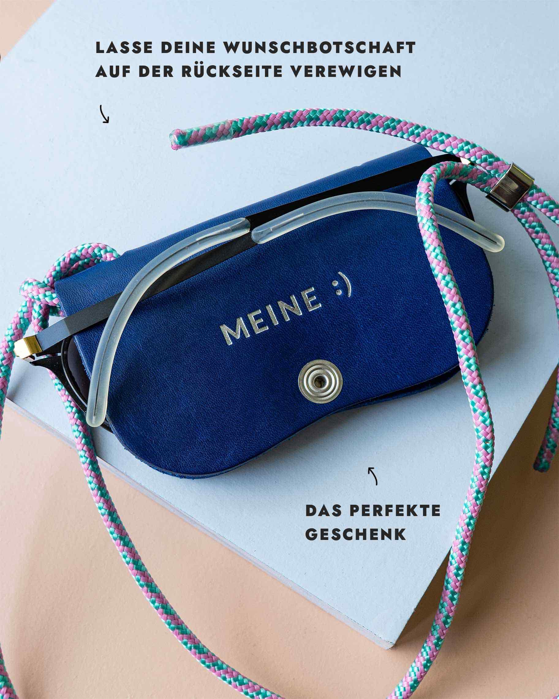 Brillenetui SUN zum Umhängen