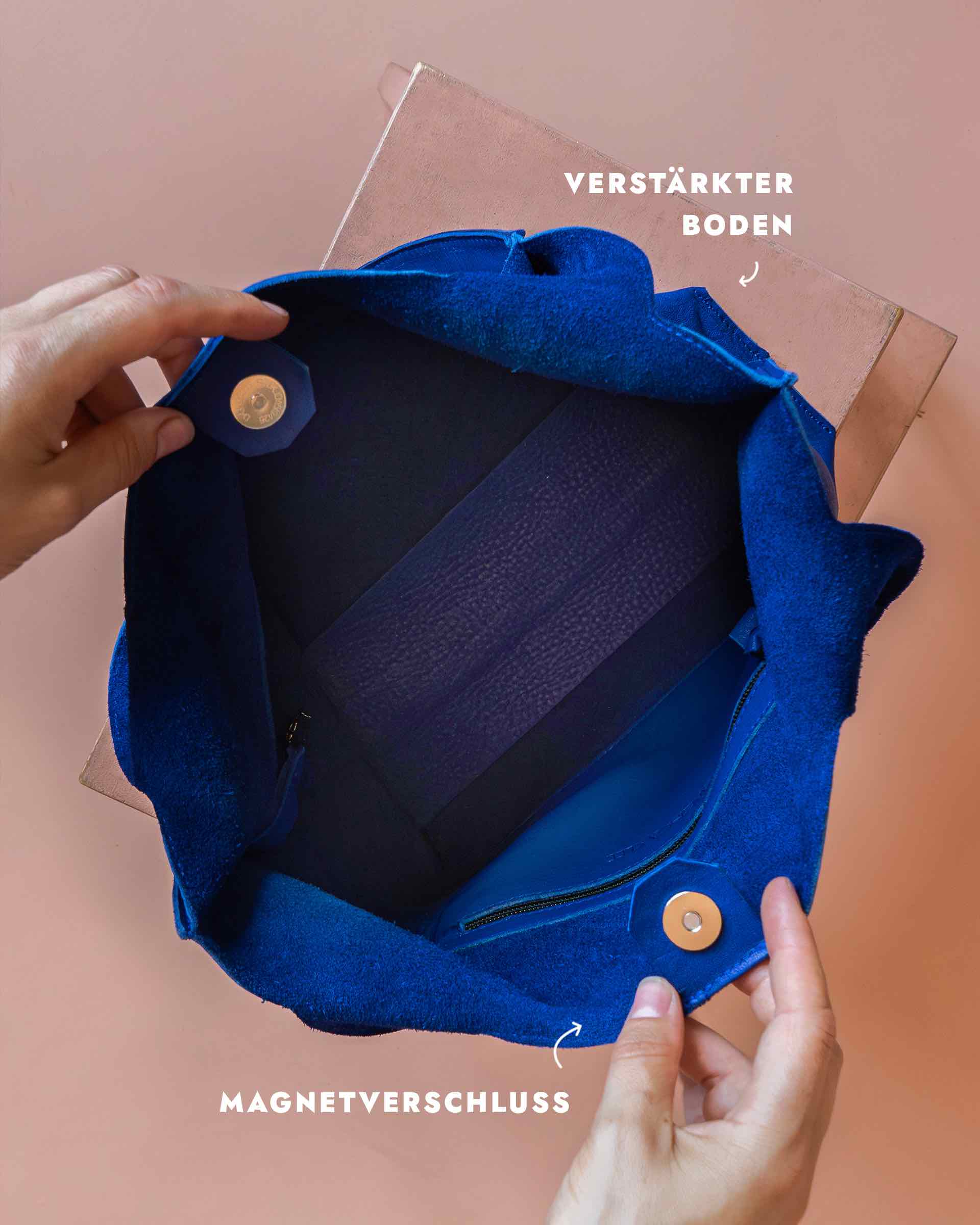 Everyday Ledershopper JUL