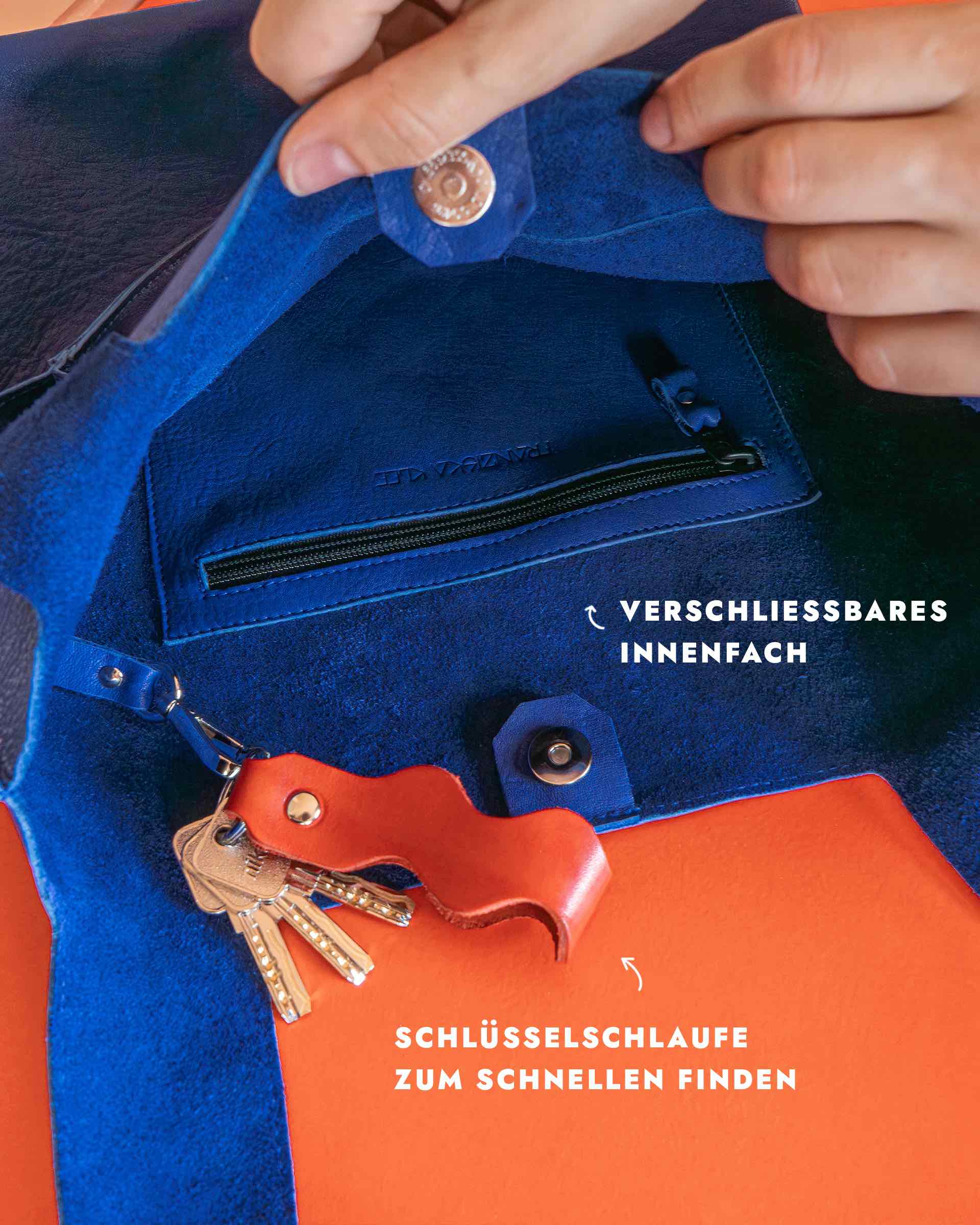 Everyday Ledershopper JUL