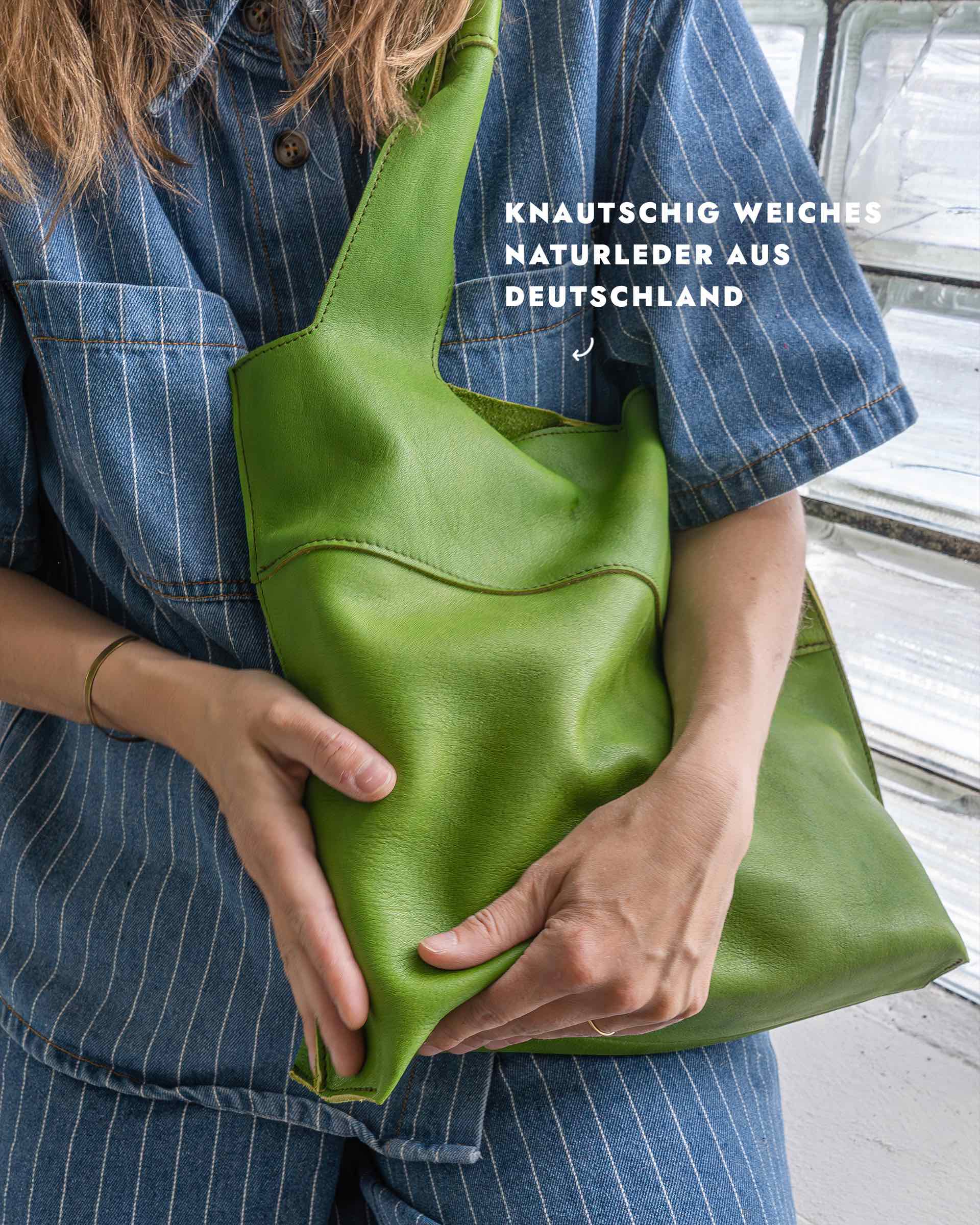 Everyday Ledershopper JUL