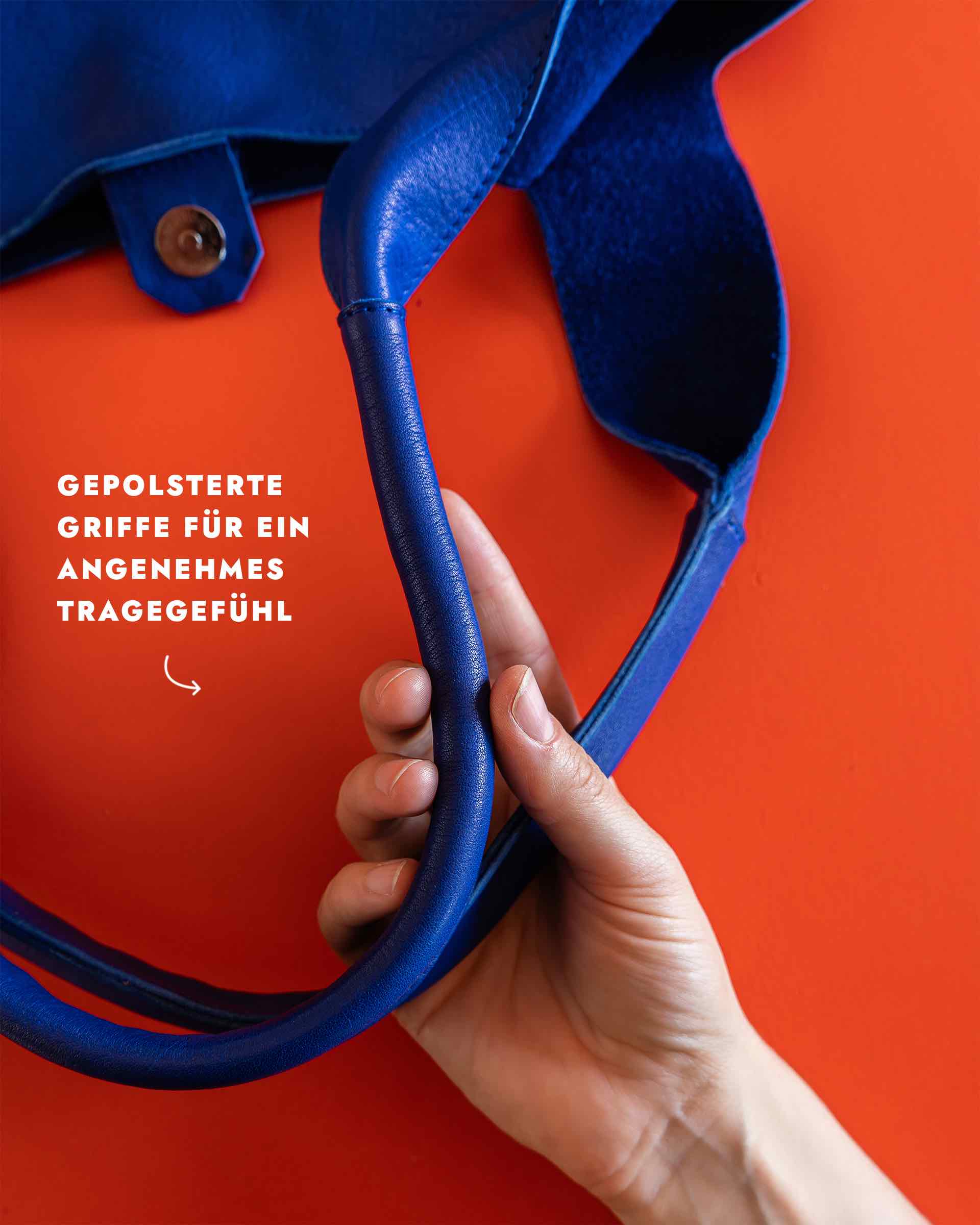 Everyday Ledershopper JUL
