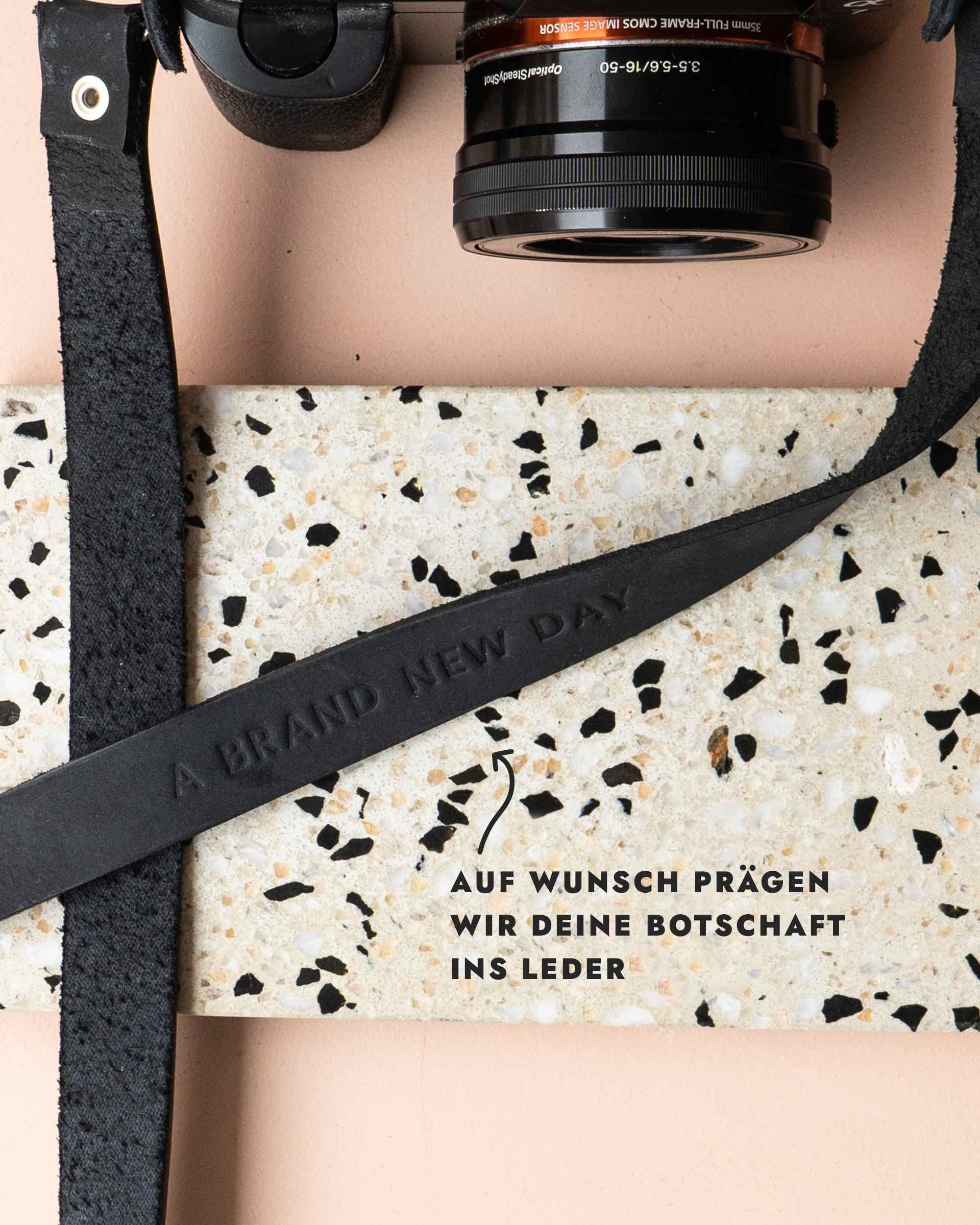 KAMERAGURT HAN (breite Variante)