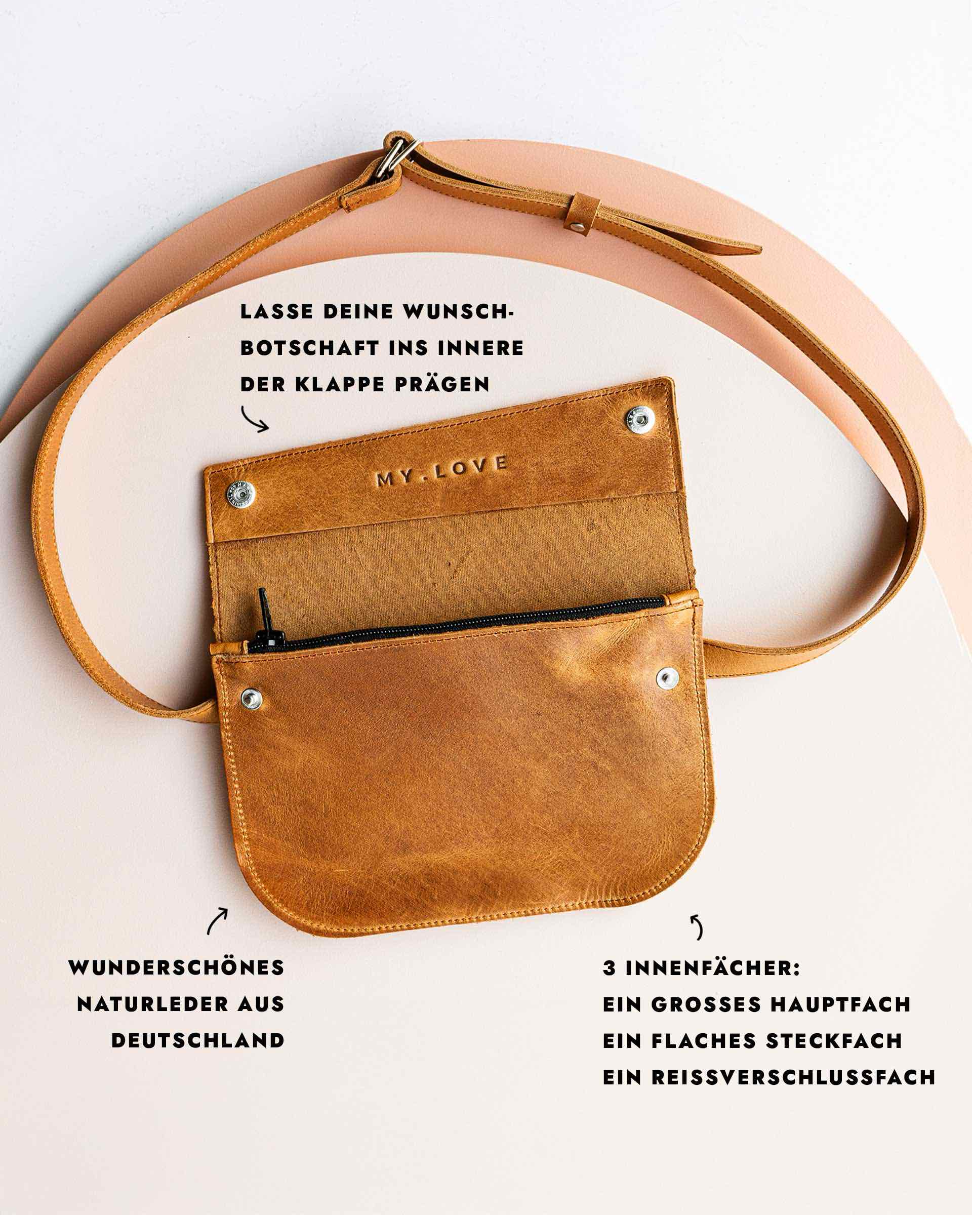 Crossbody Bag TEA