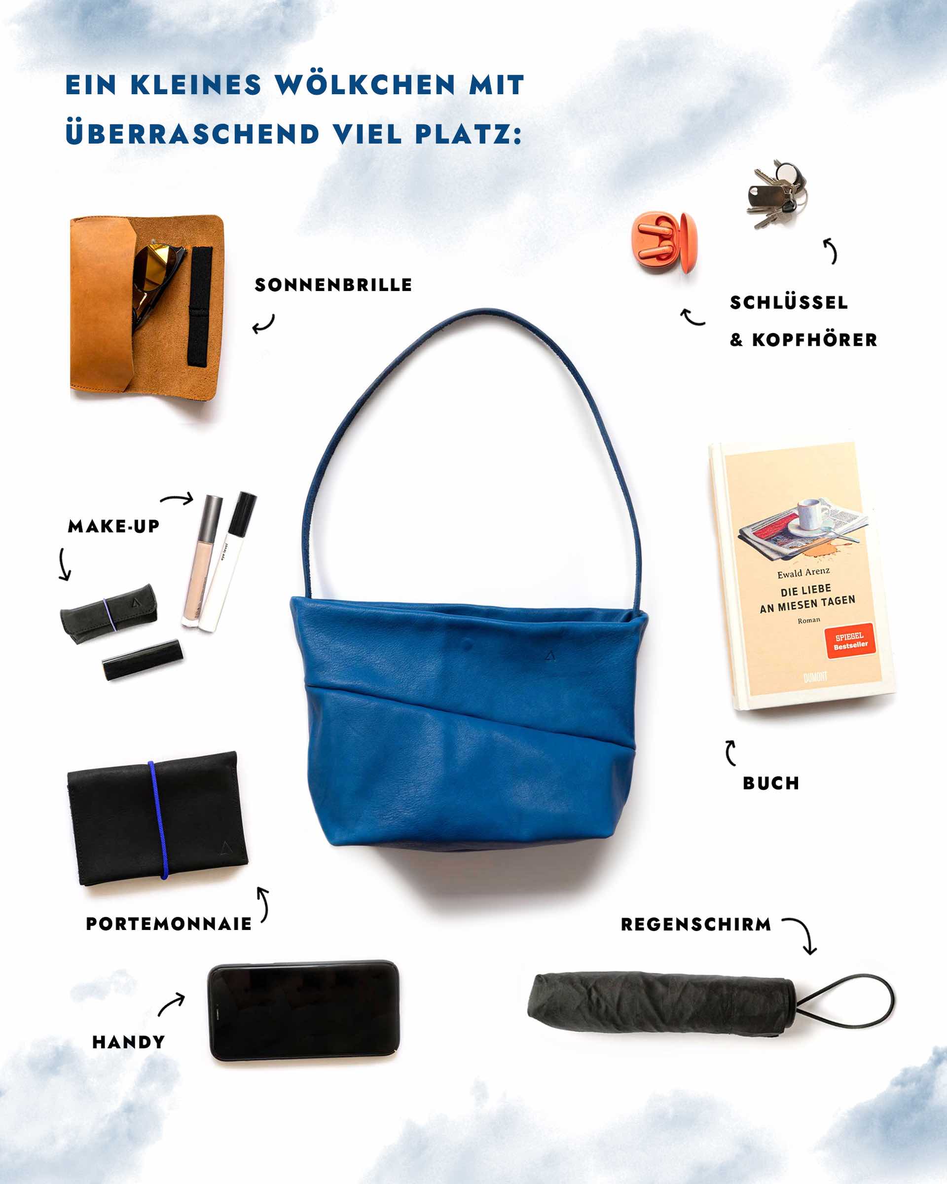 Hobo Umhängetasche FUF