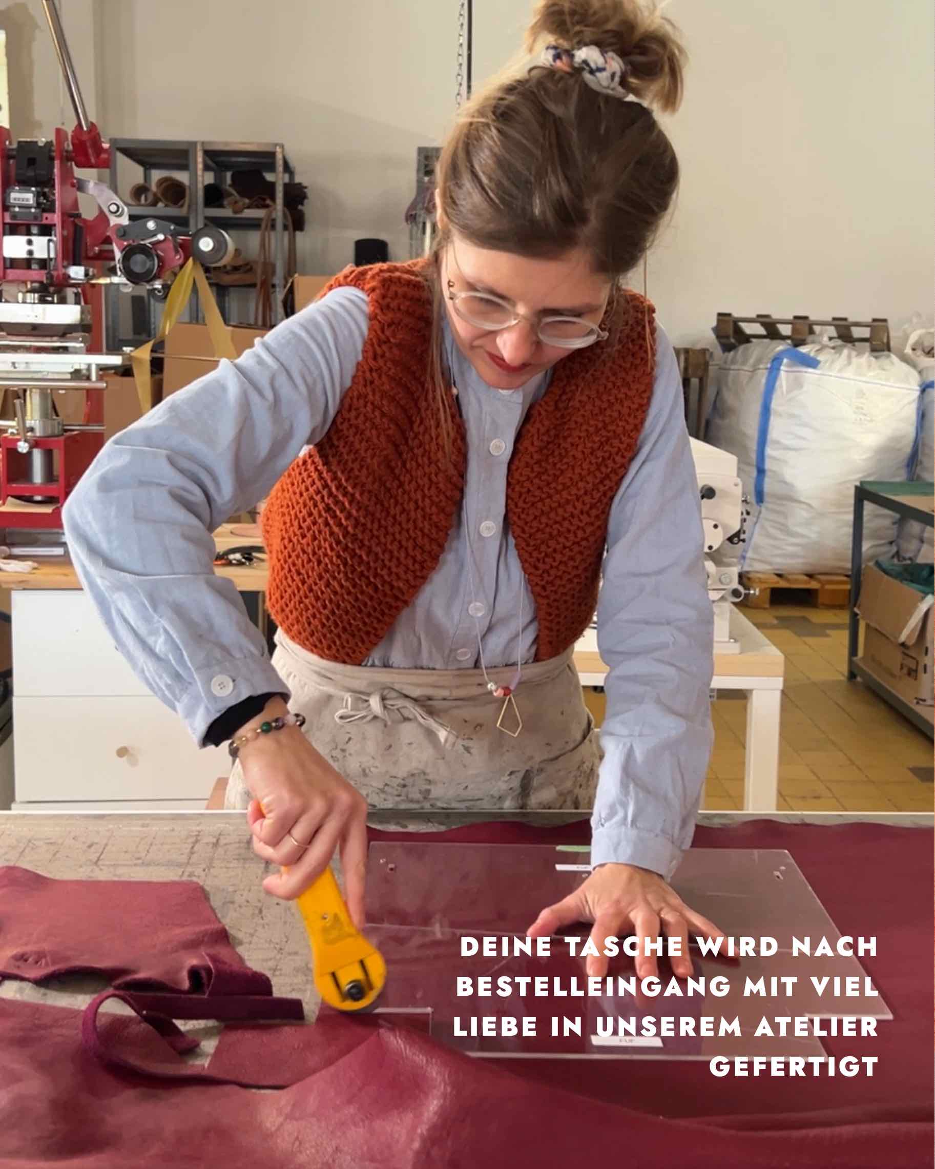 Hobo Umhängetasche FUF