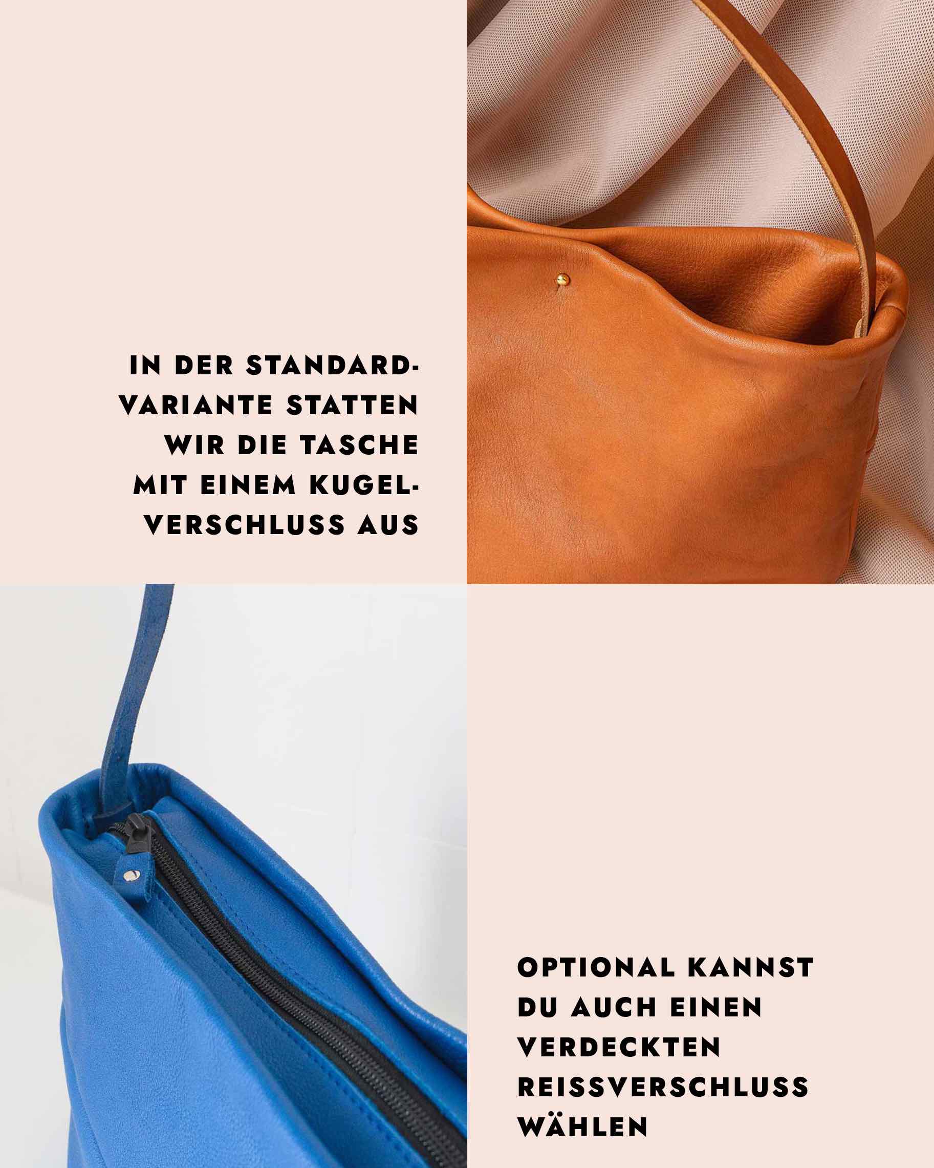 Hobo Umhängetasche FUF