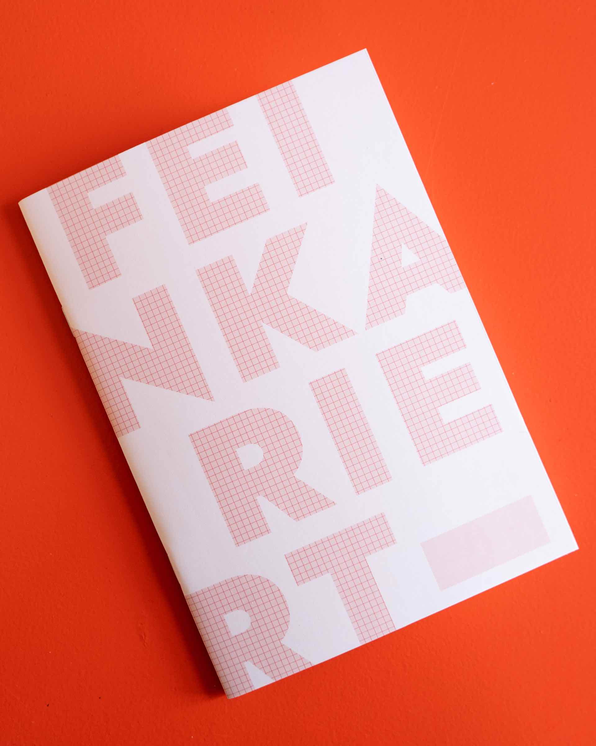 NOTIZHEFT A5 Feinkariert