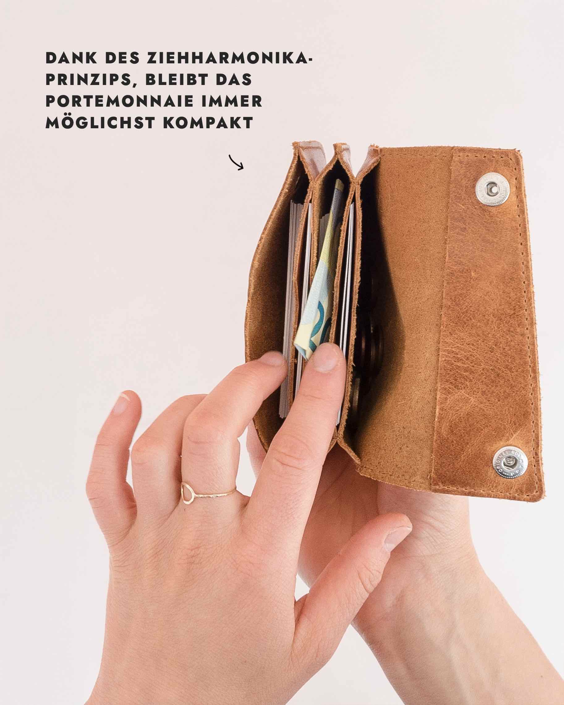 Portemonnaie UNA