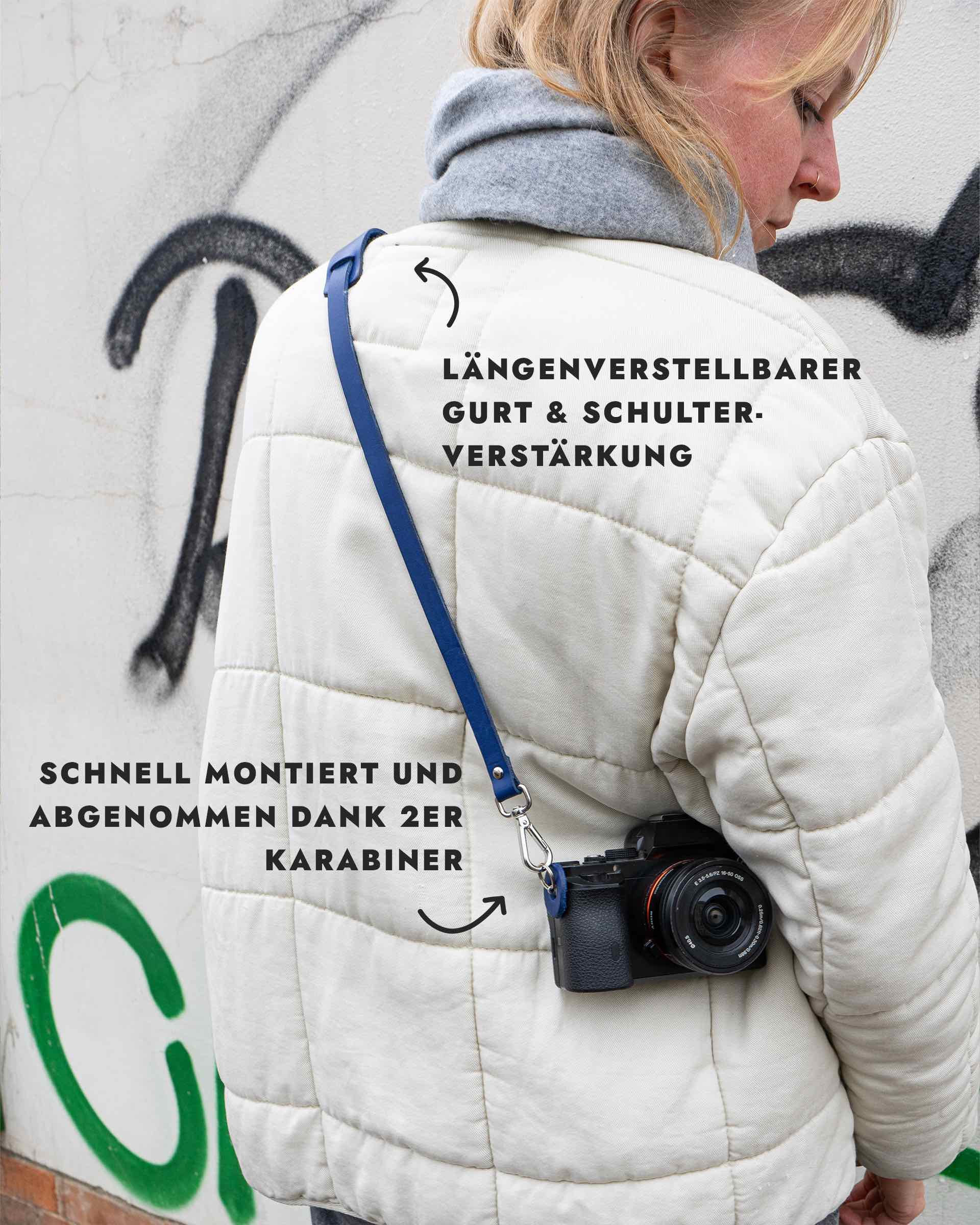 KAMERAGURTE