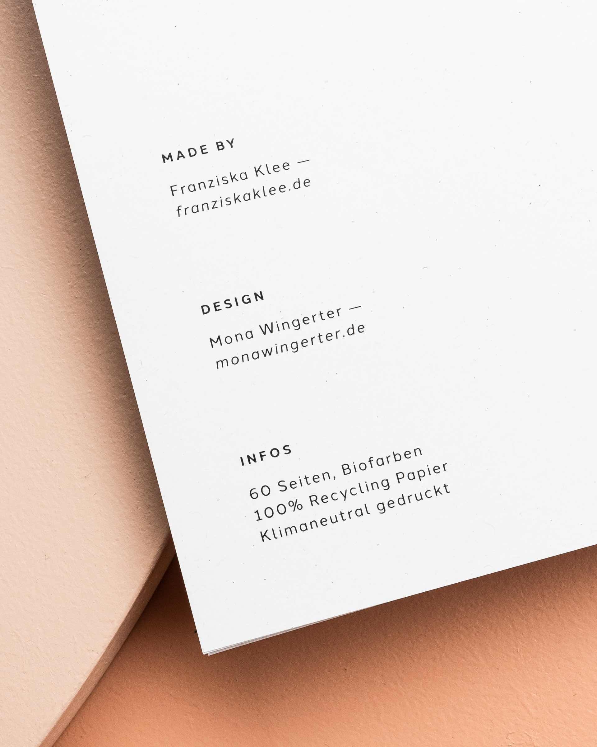 WOCHENPLANER A5