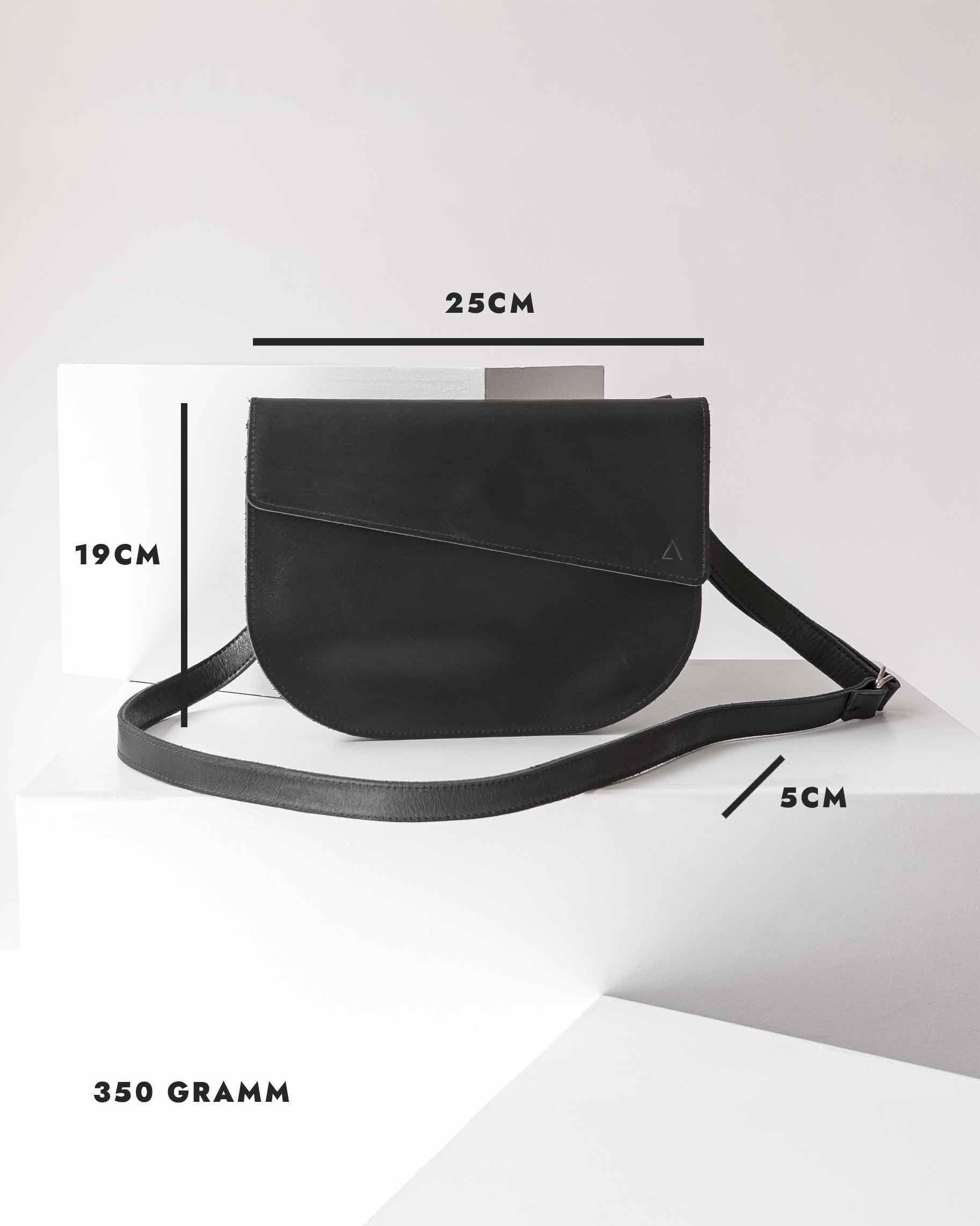Halbmondtasche BEA