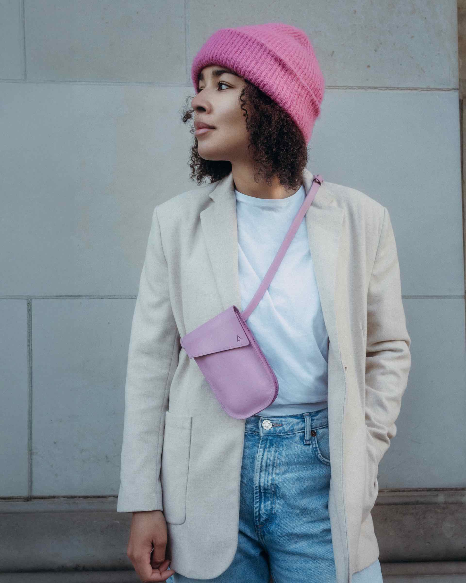 Handytasche IRA