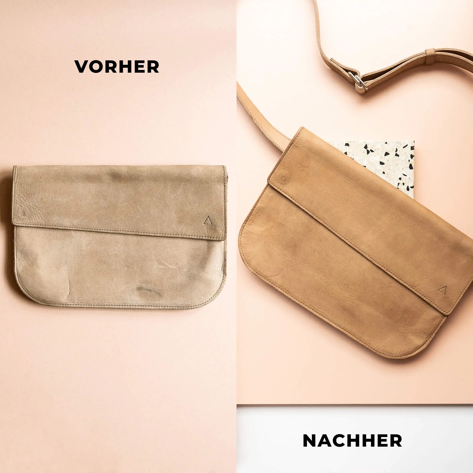 KAPS SHOE CLEANER / REINIGER FÜR NATURLEDER