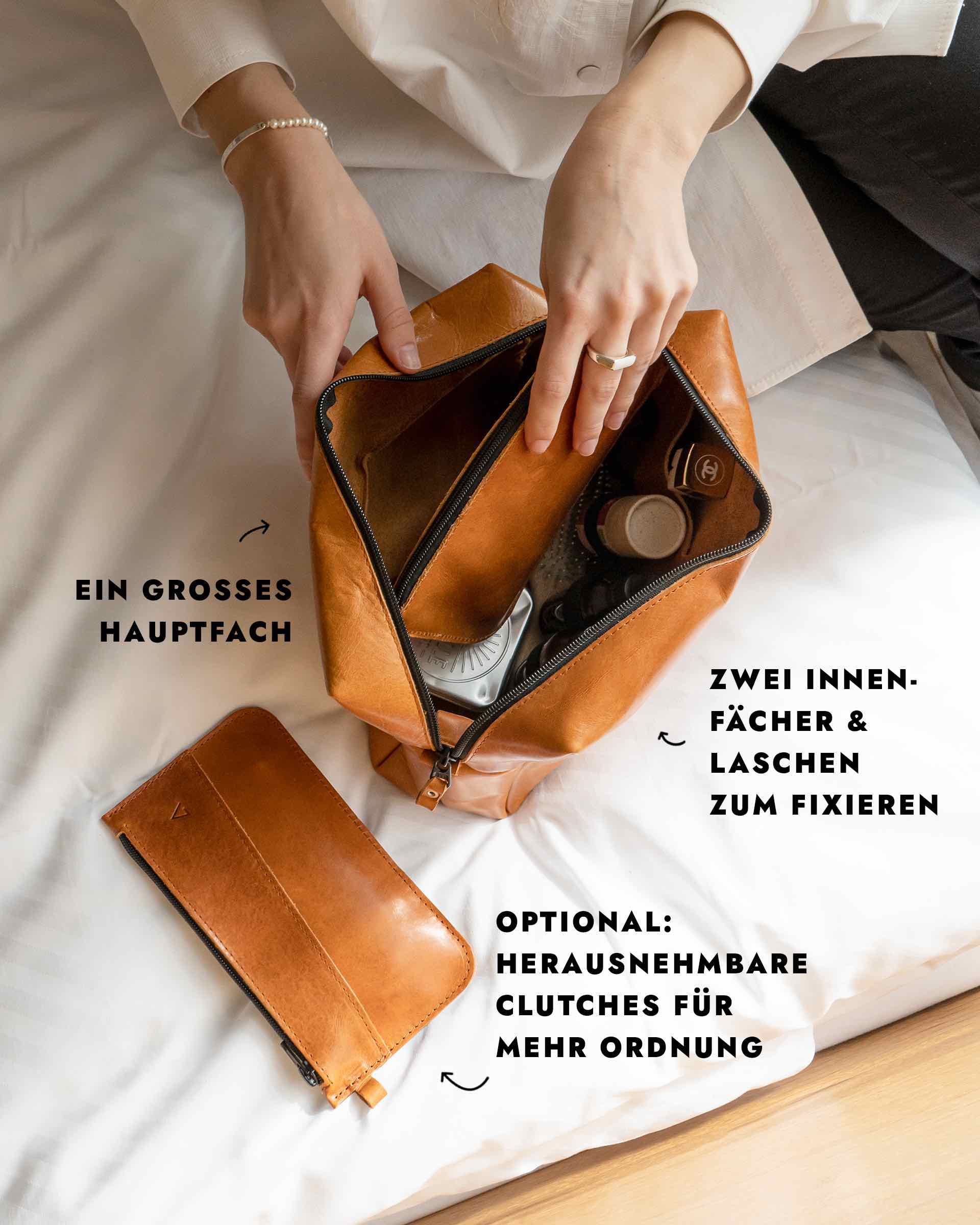 XXL-Kulturbeutel TAO
