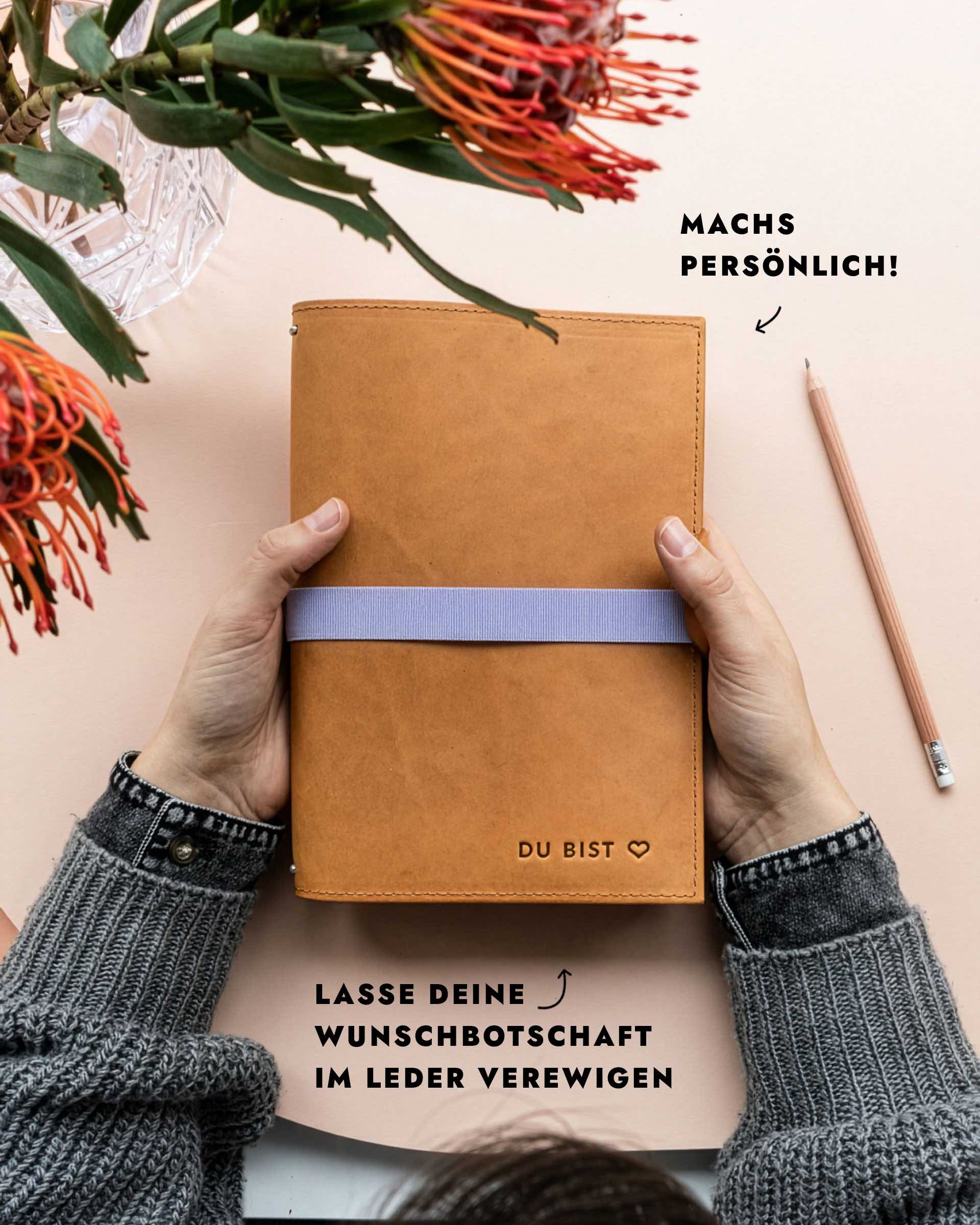 Notizbuchhülle NOA A5
