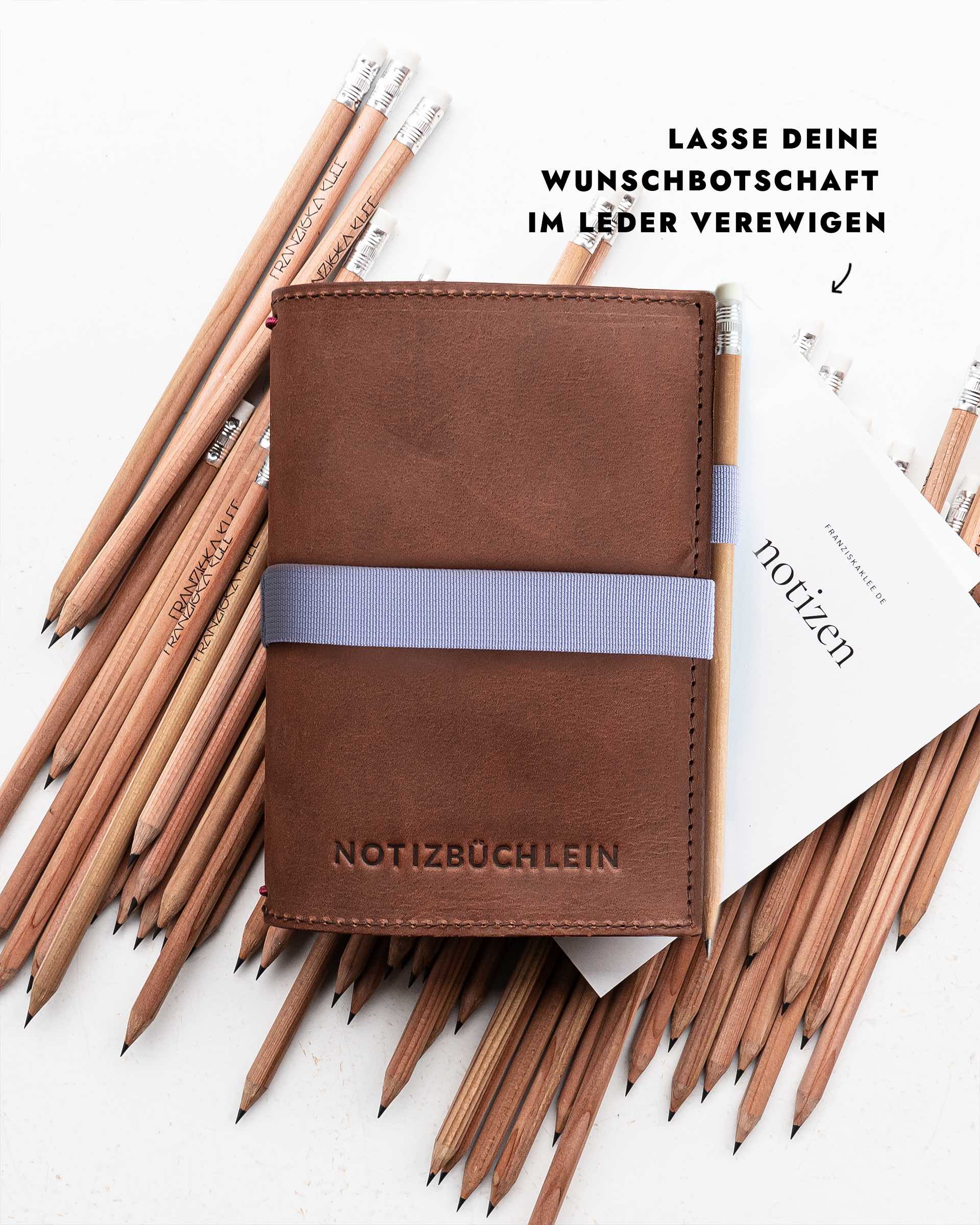 Notizbuchhülle NOA A6