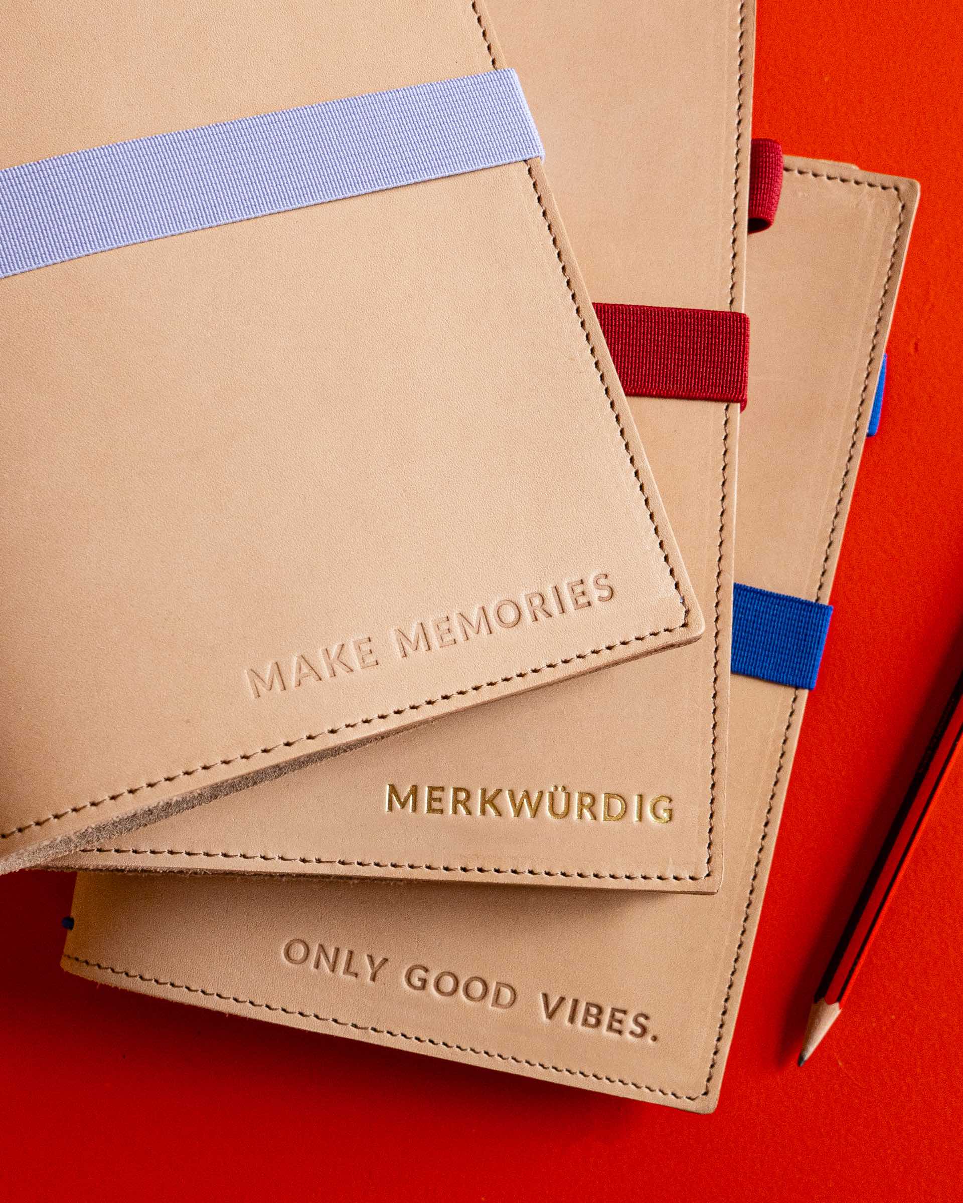 Notizbuchhülle NOA A5